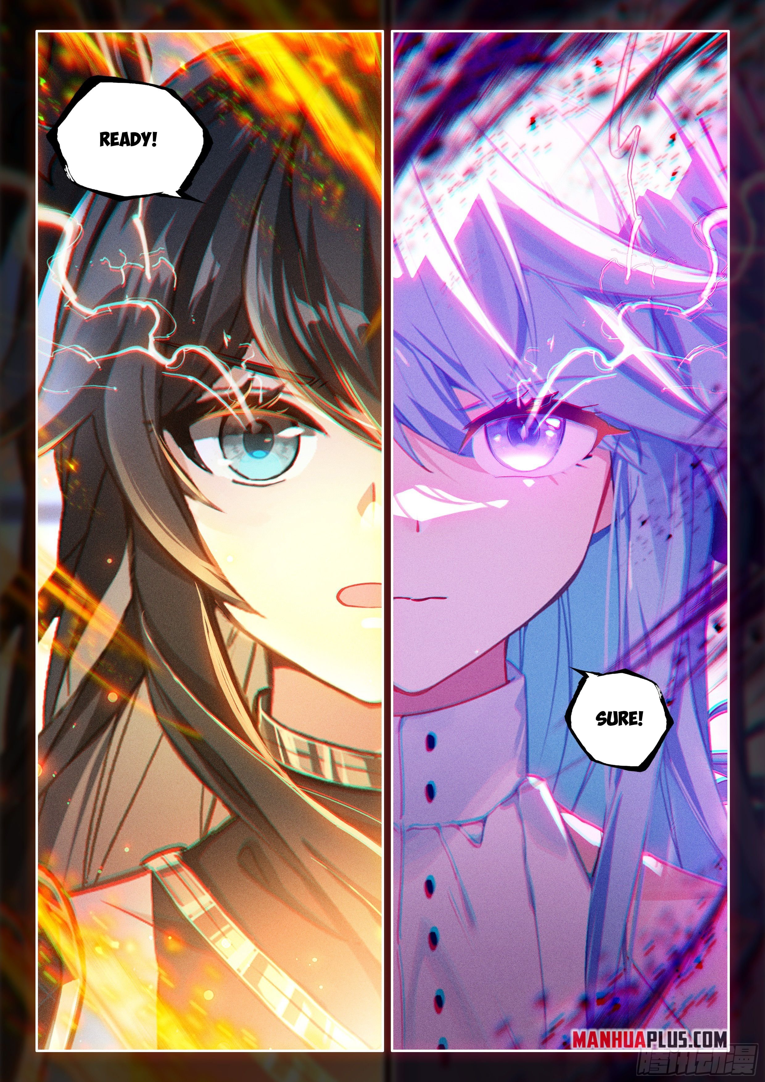 Soul Land IV Chapter 555.5 - Page 6