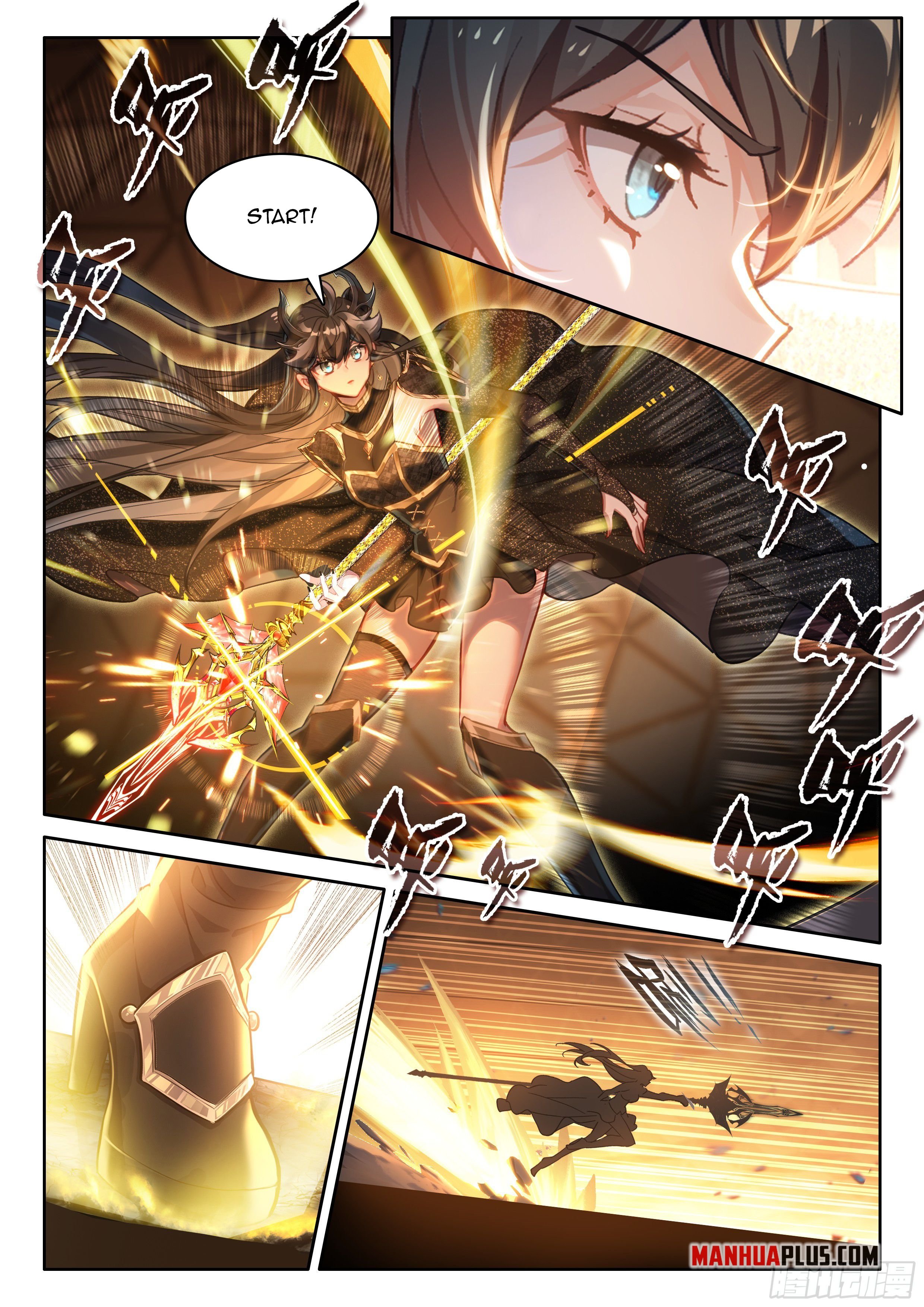 Soul Land IV Chapter 555.5 - Page 7