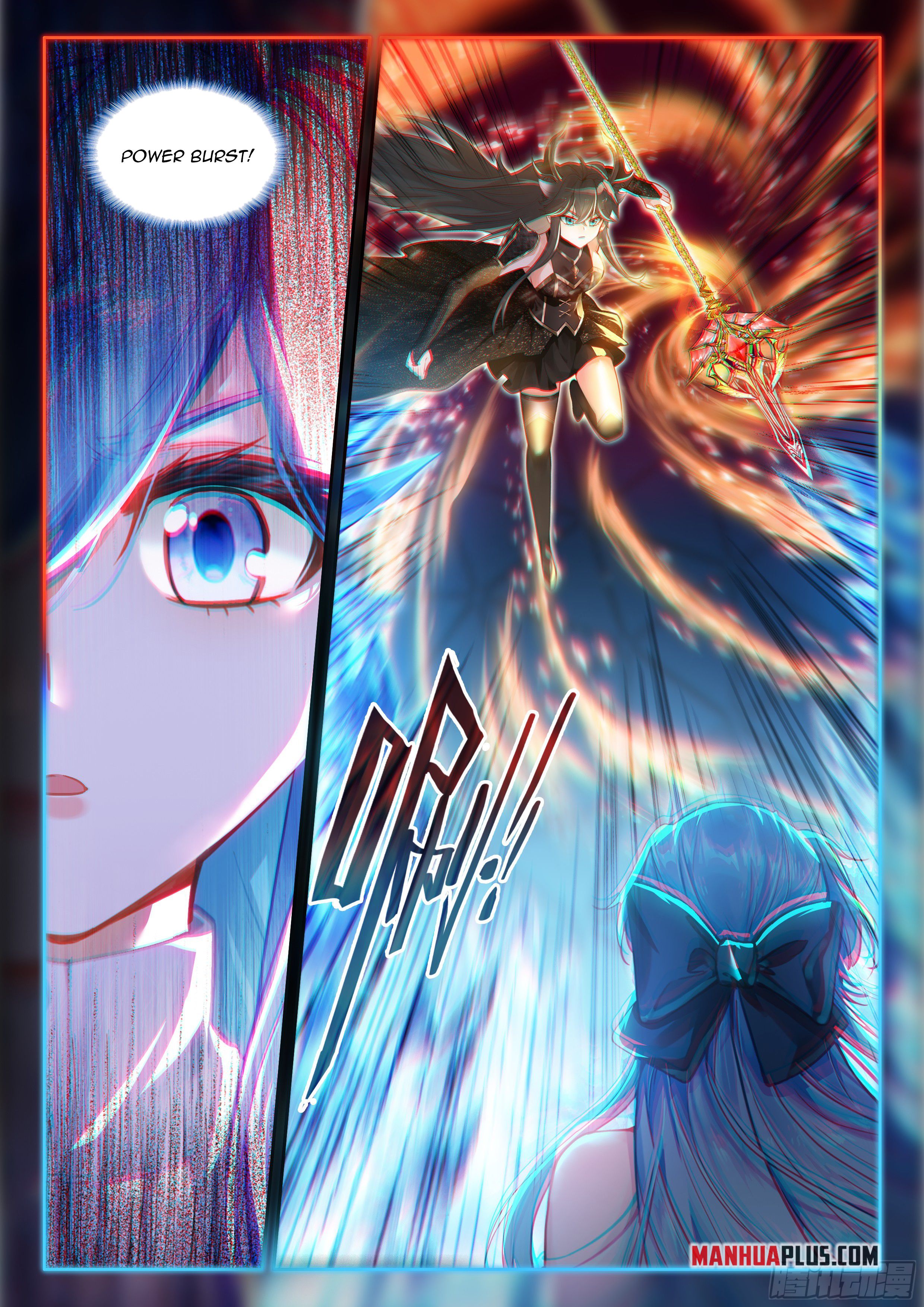 Soul Land IV Chapter 555.5 - Page 10