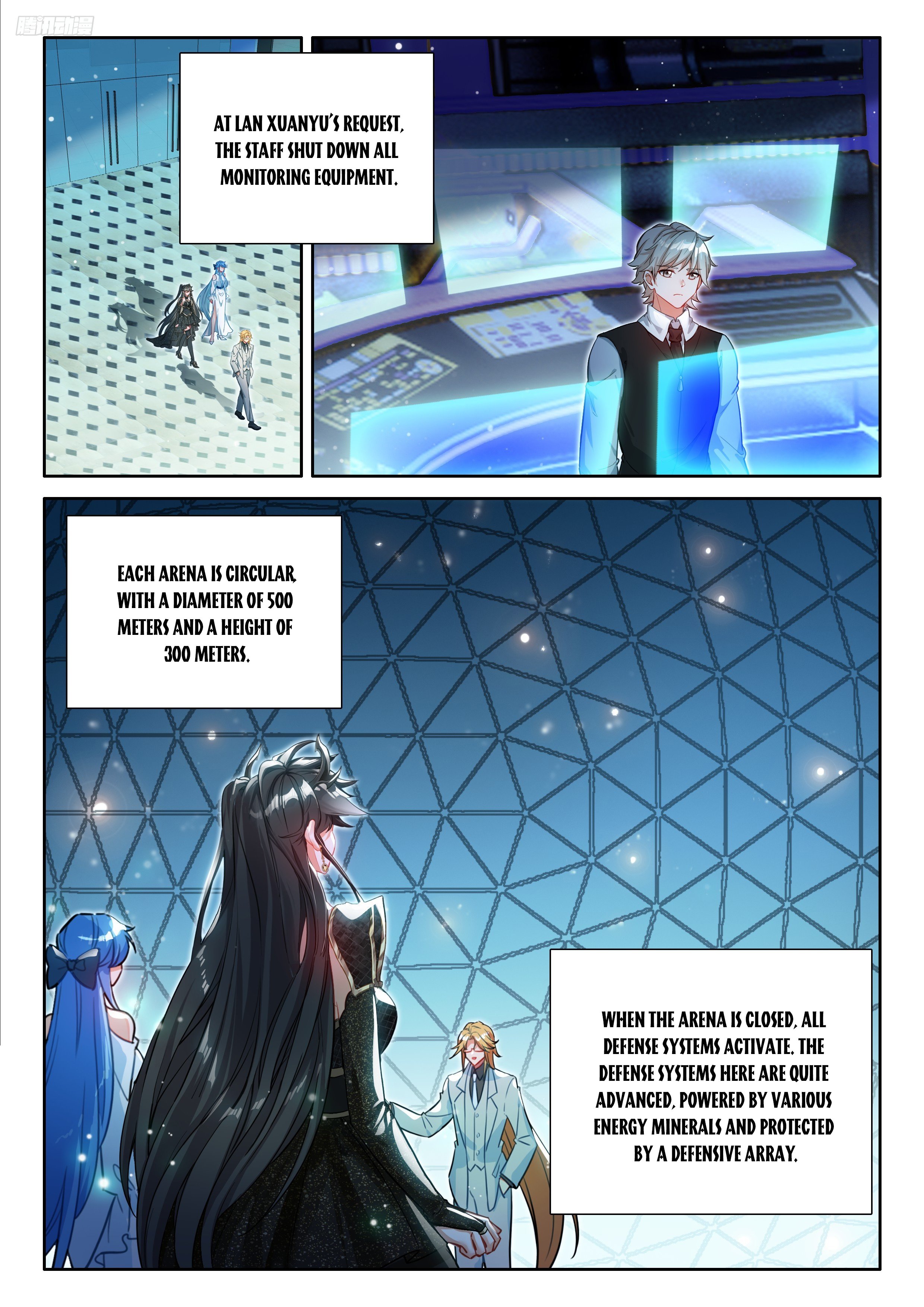 Soul Land IV Chapter 555 - Page 6