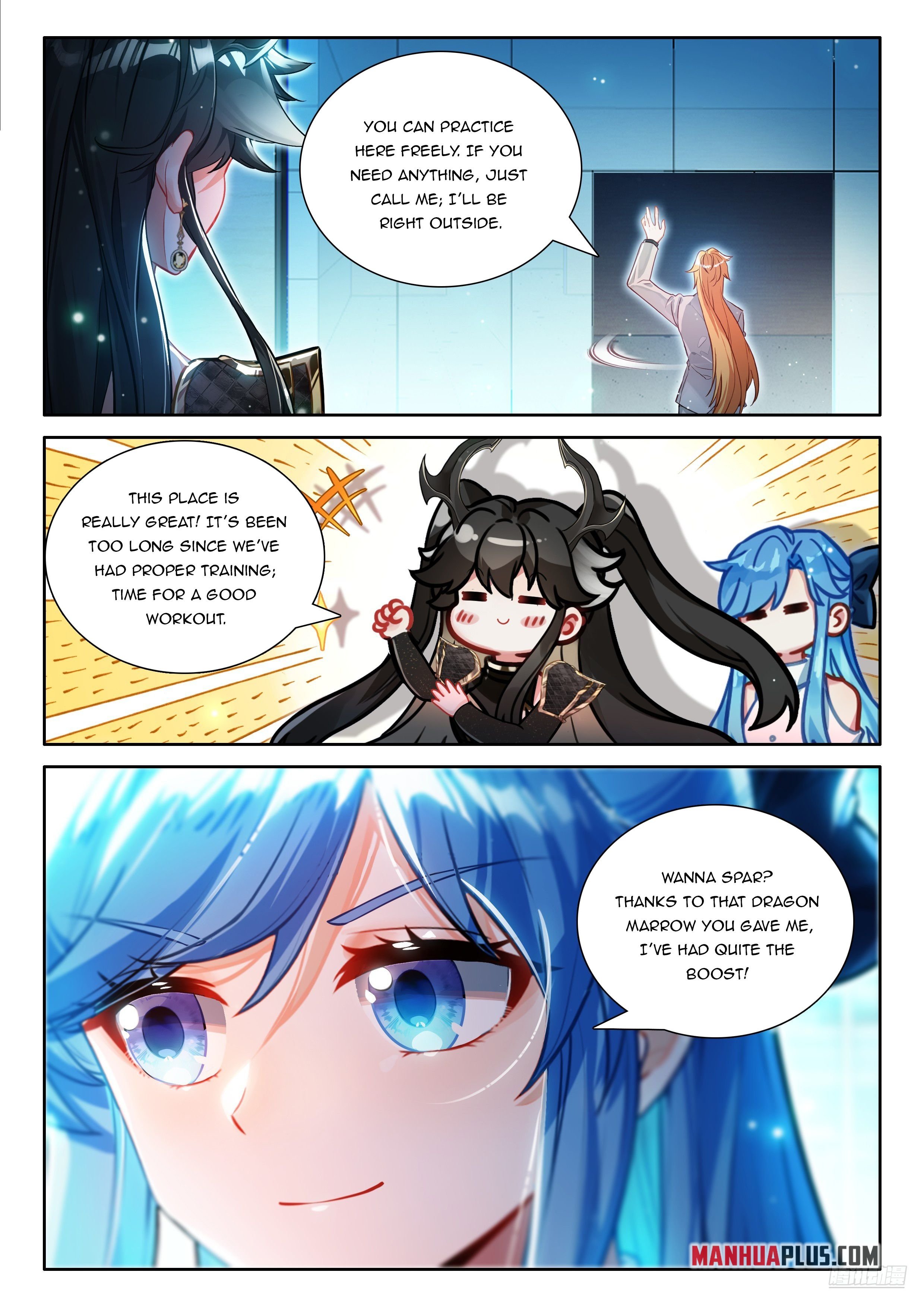 Soul Land IV Chapter 555 - Page 7