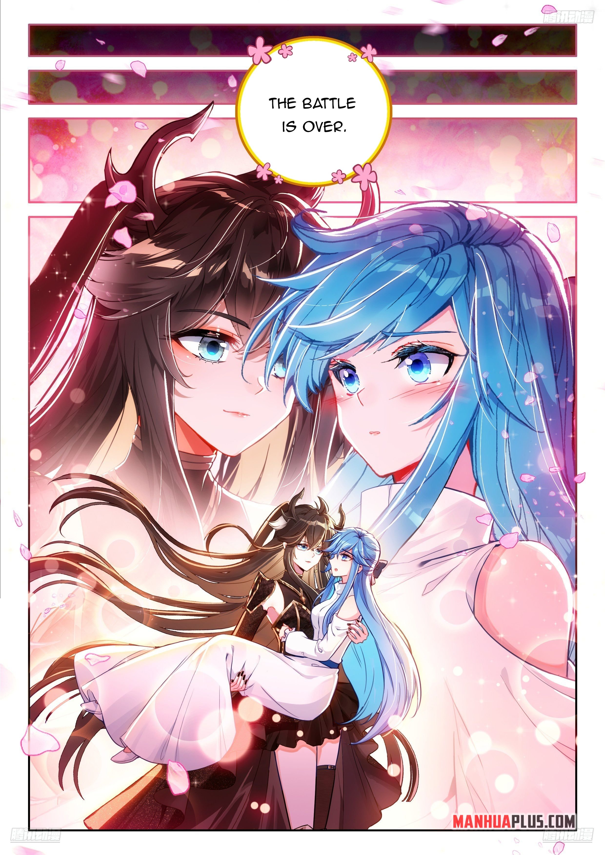 Soul Land IV Chapter 556.5 - Page 3