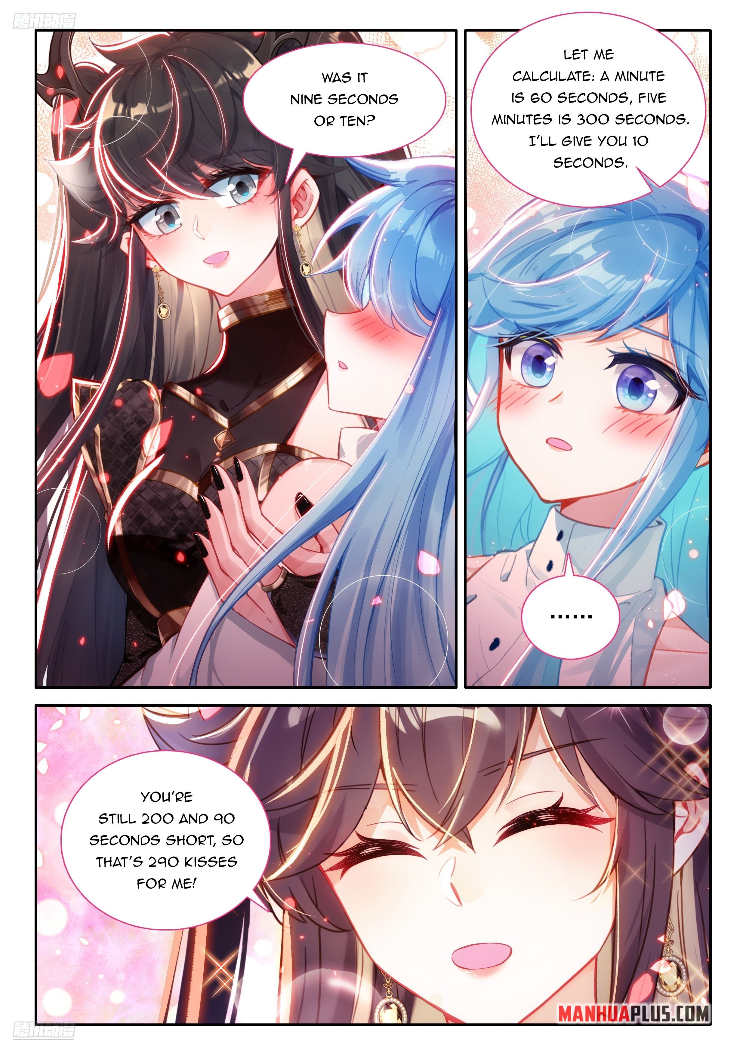 Soul Land IV Chapter 556.5 - Page 4