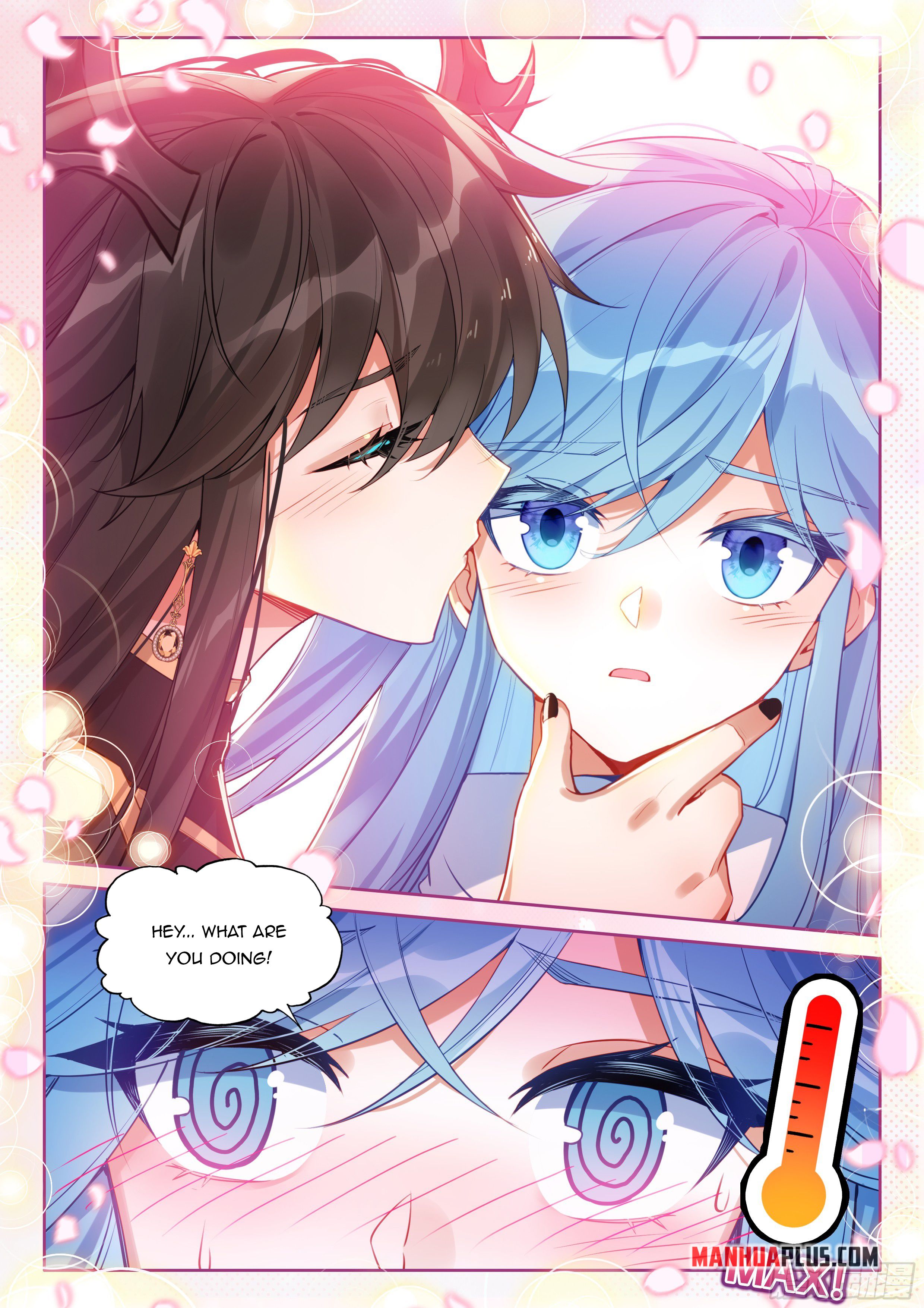 Soul Land IV Chapter 556.5 - Page 7