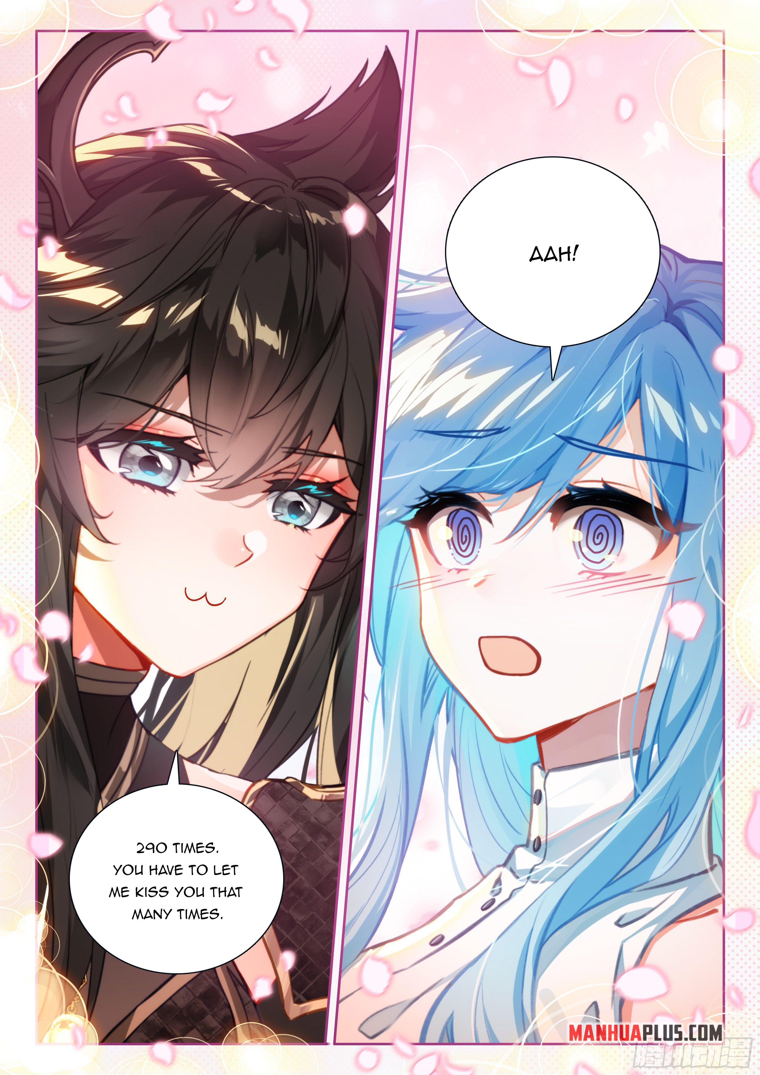 Soul Land IV Chapter 556.5 - Page 8