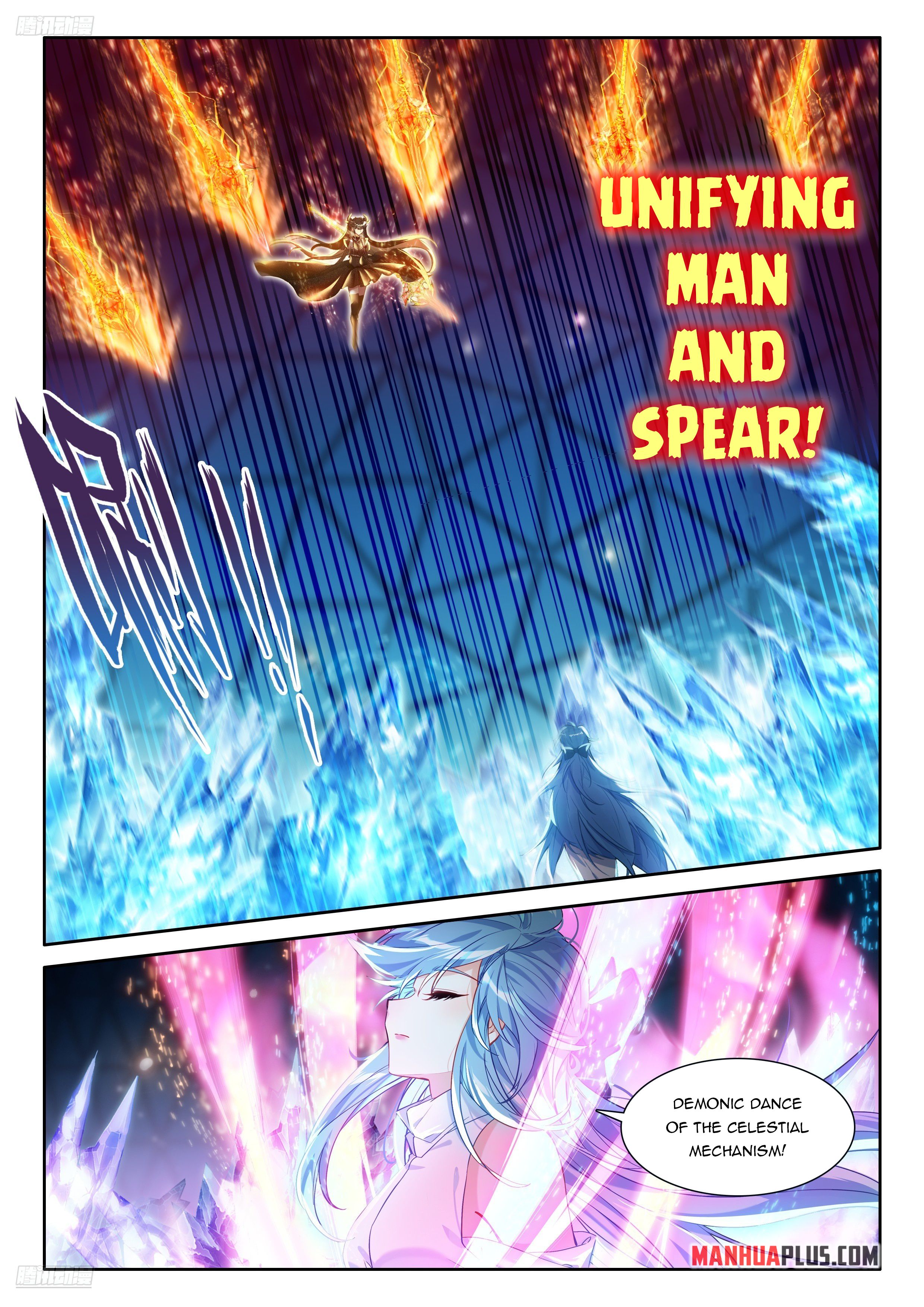 Soul Land IV Chapter 556 - Page 3
