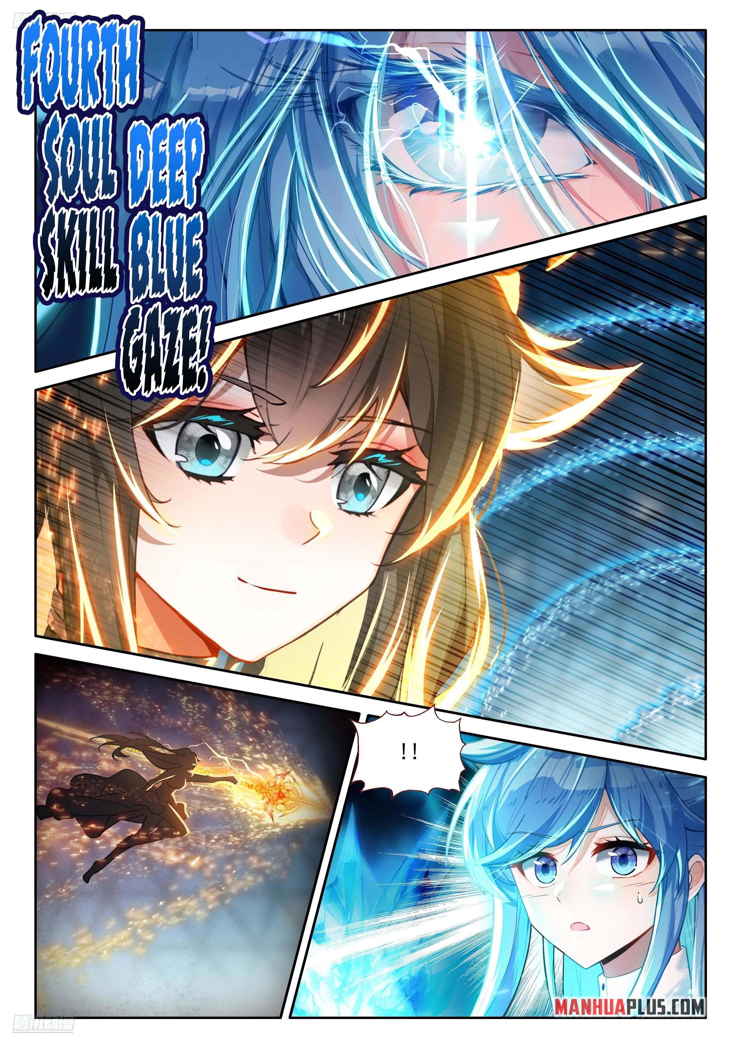 Soul Land IV Chapter 556 - Page 4
