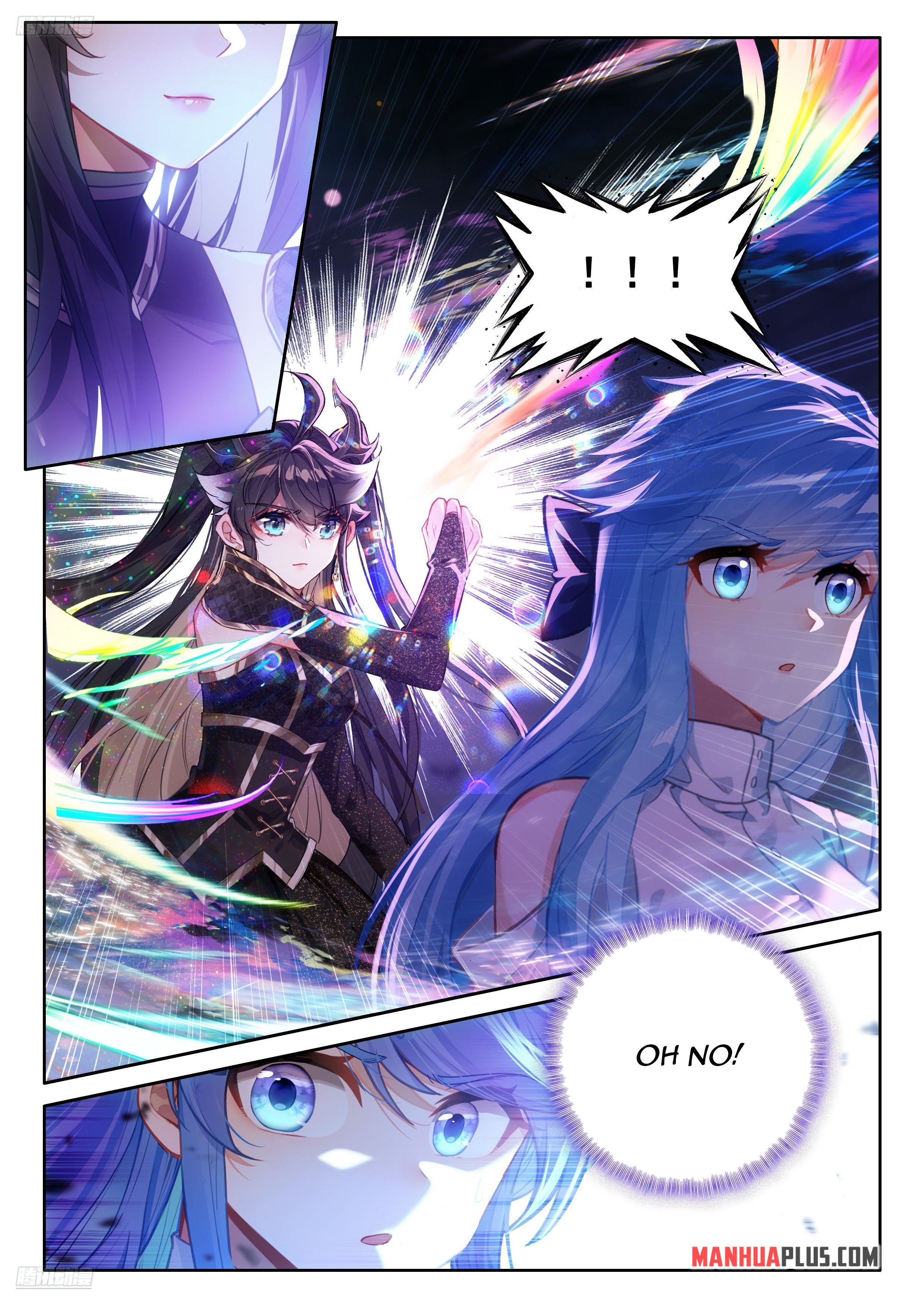 Soul Land IV Chapter 556 - Page 9