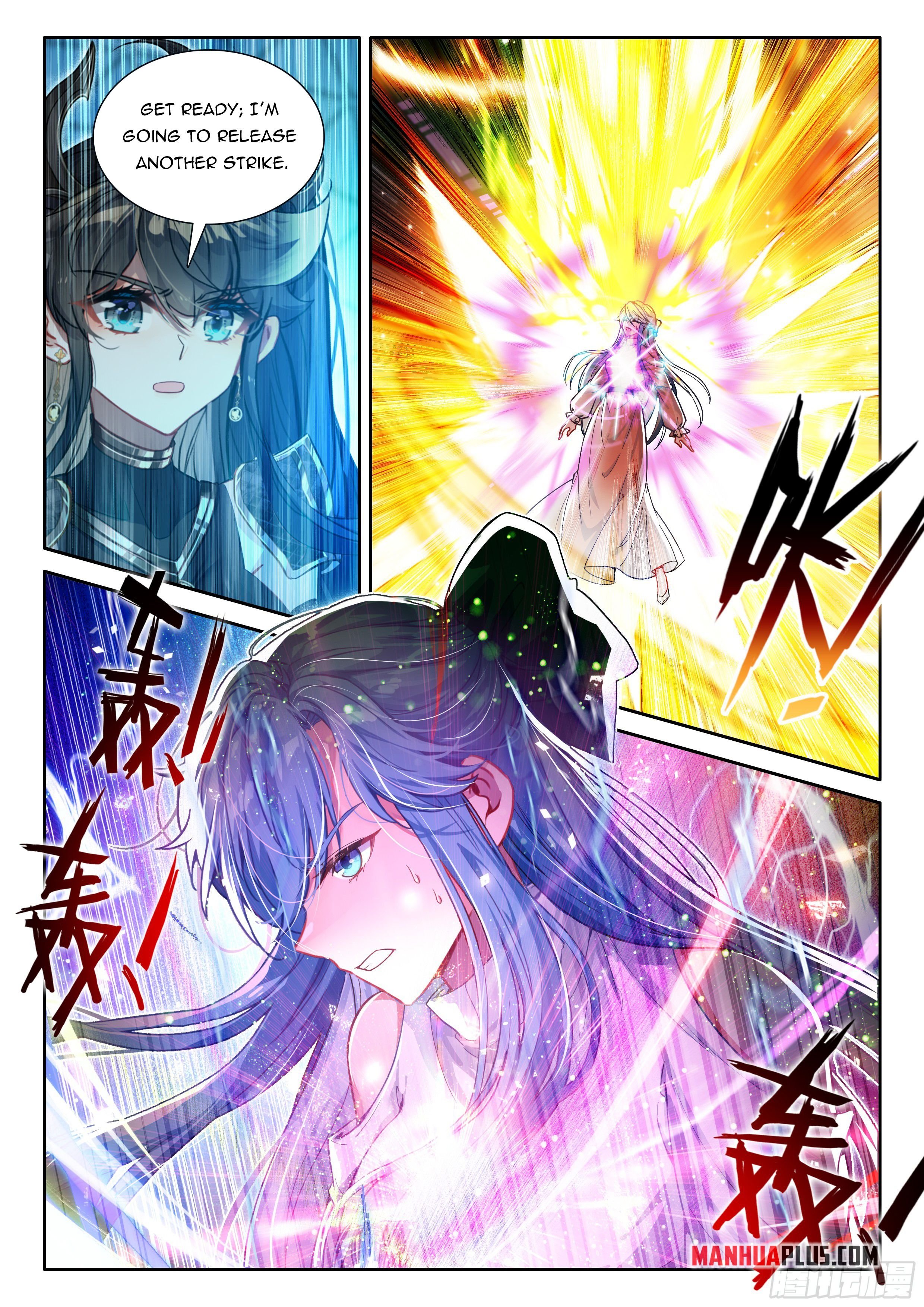 Soul Land IV Chapter 557.5 - Page 7