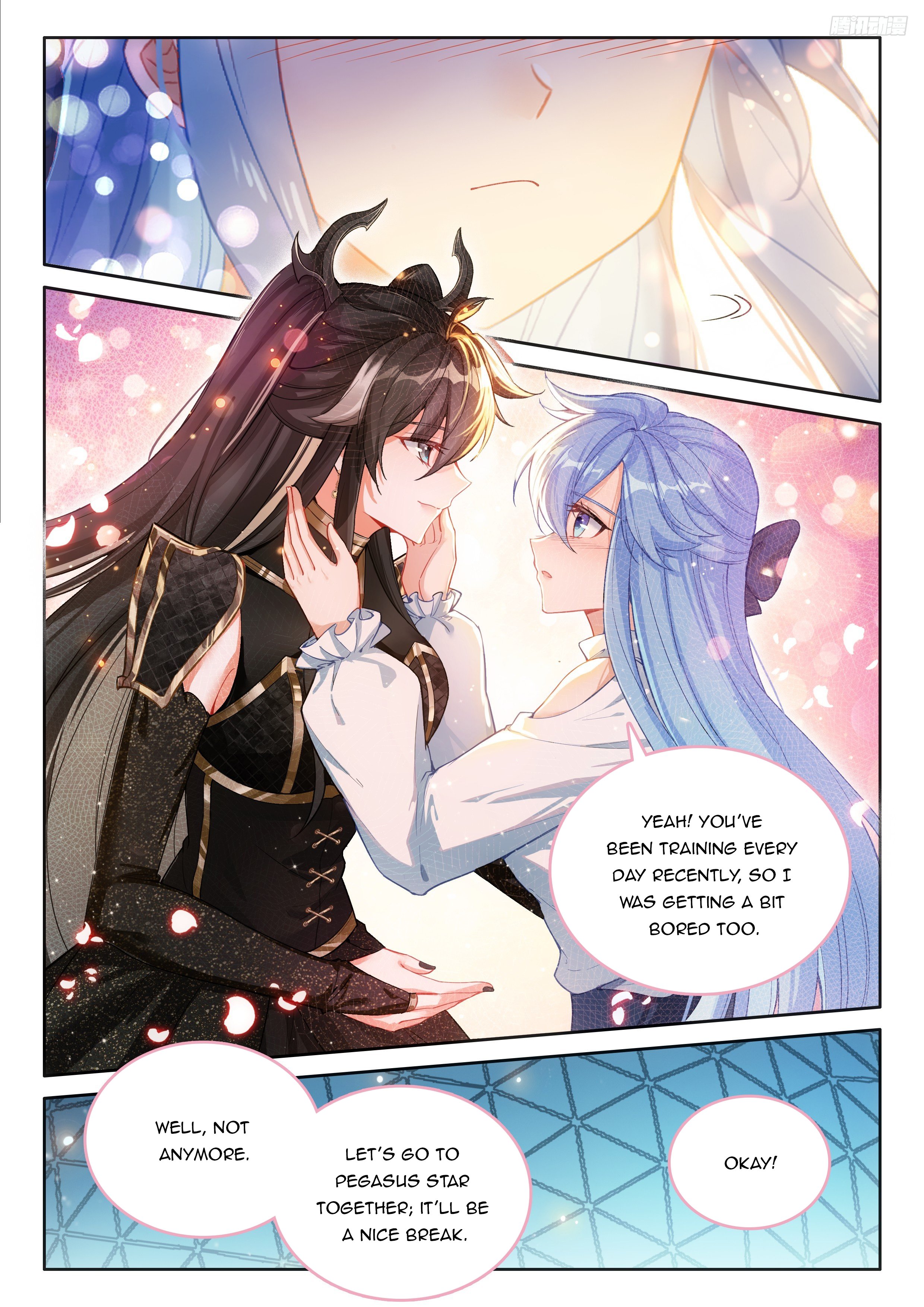 Soul Land IV Chapter 557 - Page 5