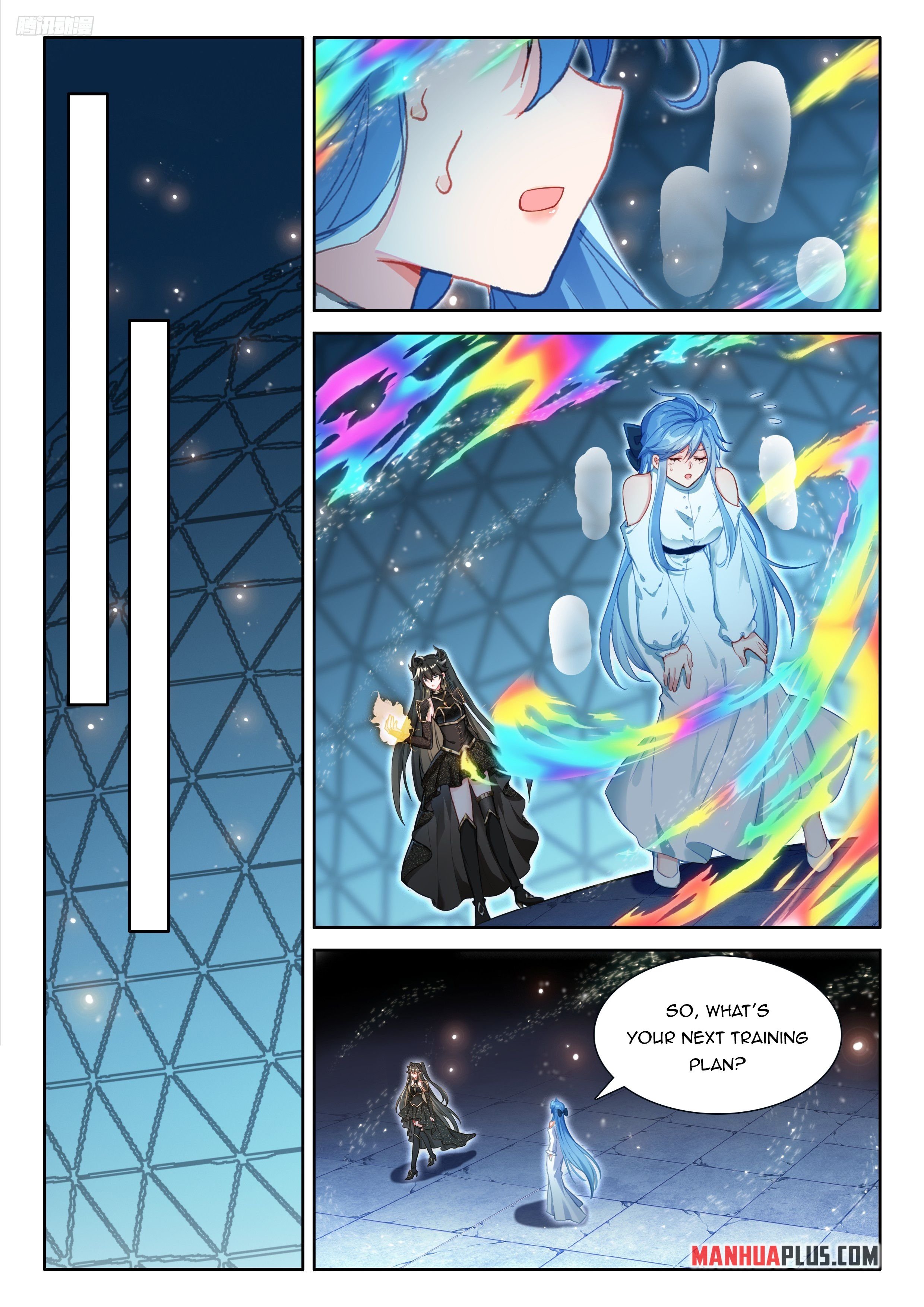 Soul Land IV Chapter 557 - Page 6