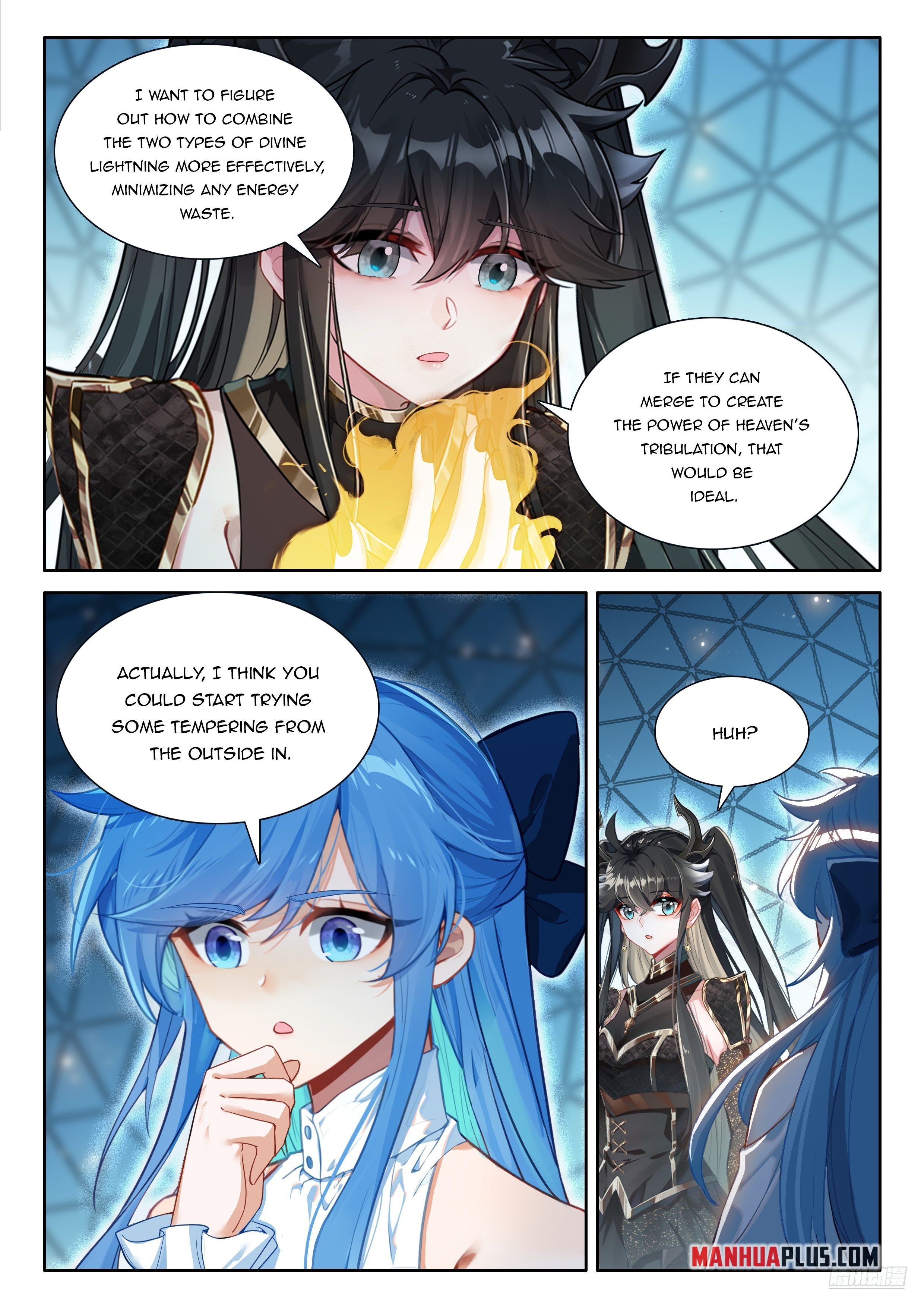 Soul Land IV Chapter 557 - Page 7