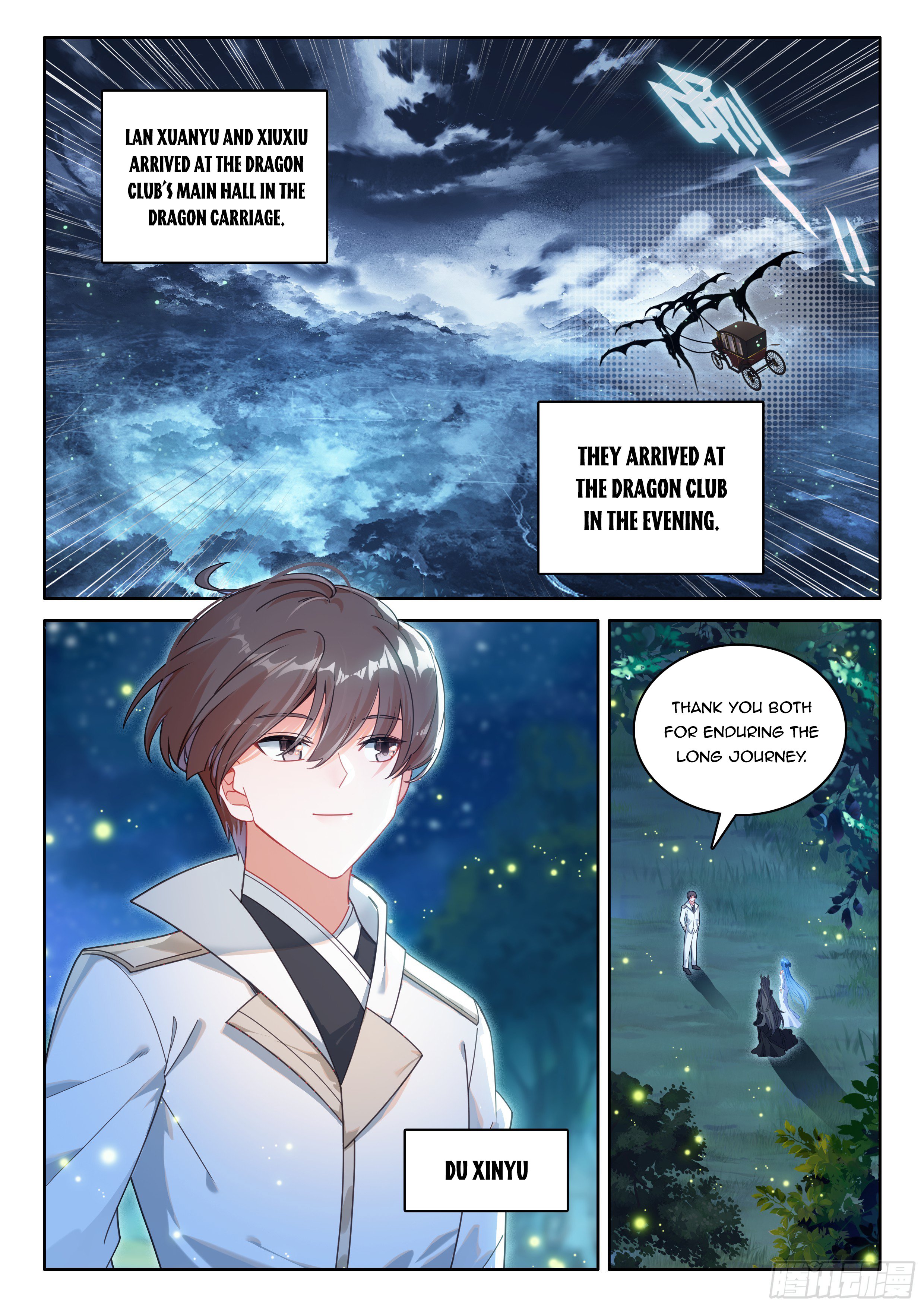 Soul Land IV Chapter 558.5 - Page 6