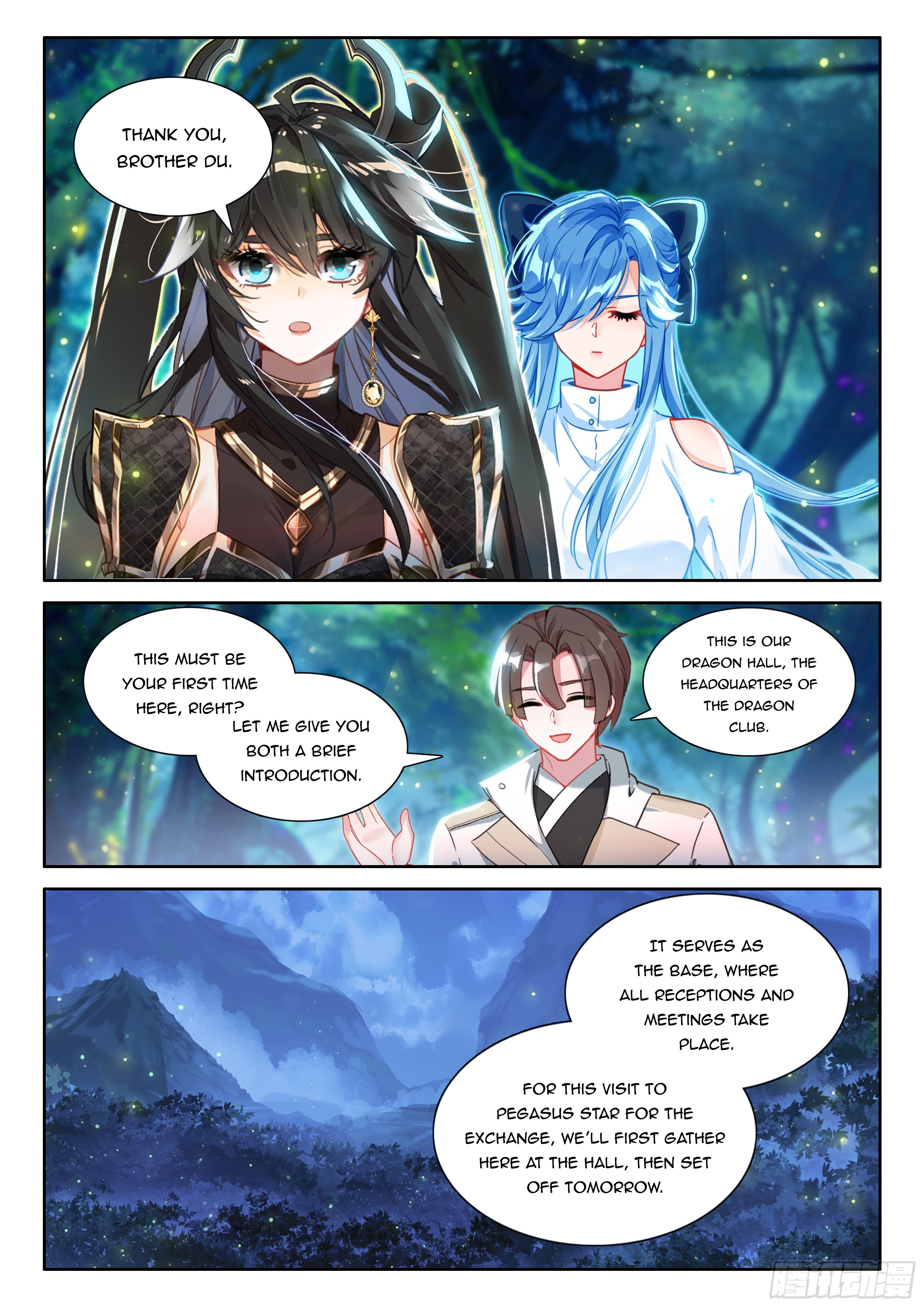 Soul Land IV Chapter 558.5 - Page 7