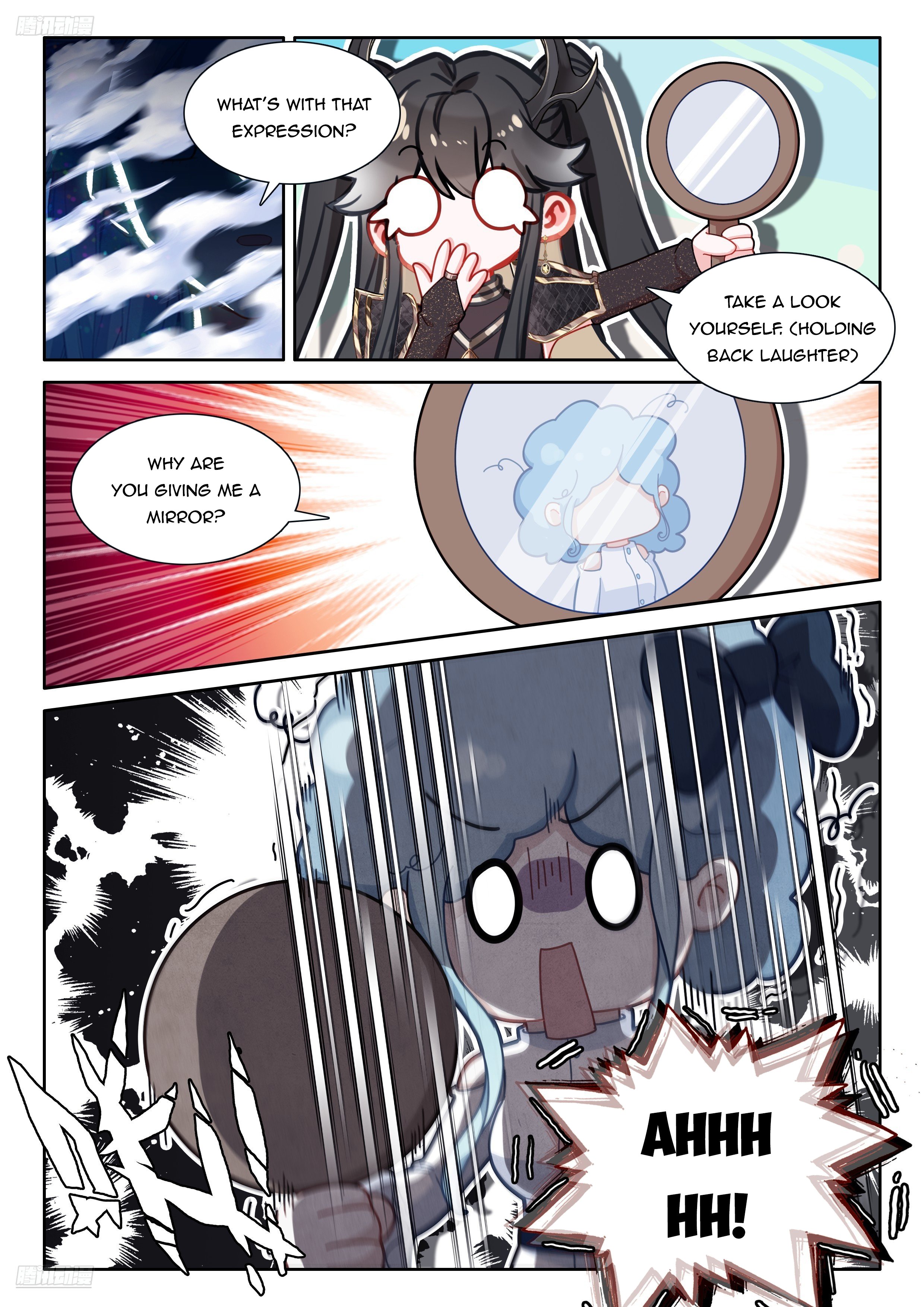 Soul Land IV Chapter 558 - Page 3