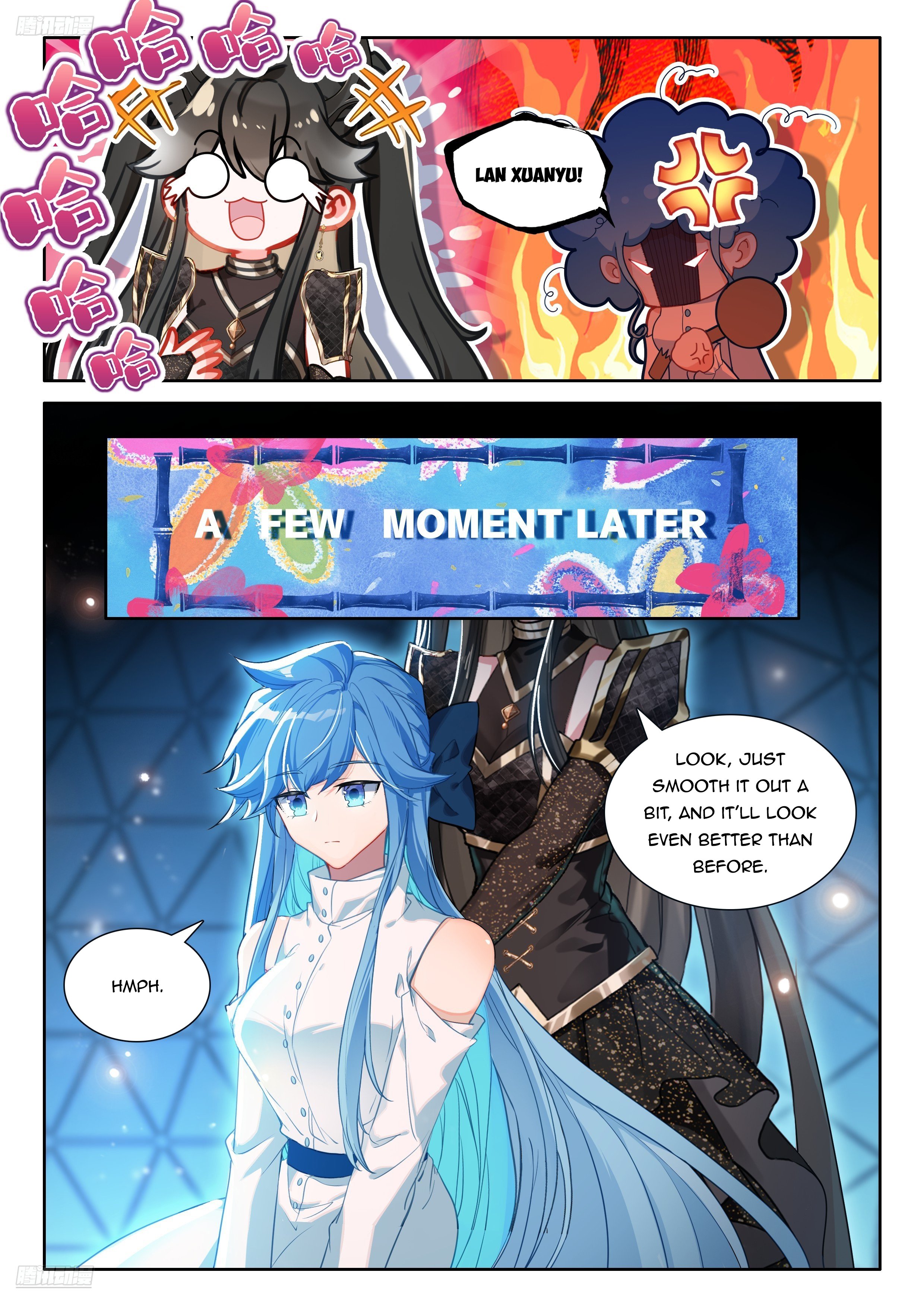 Soul Land IV Chapter 558 - Page 4