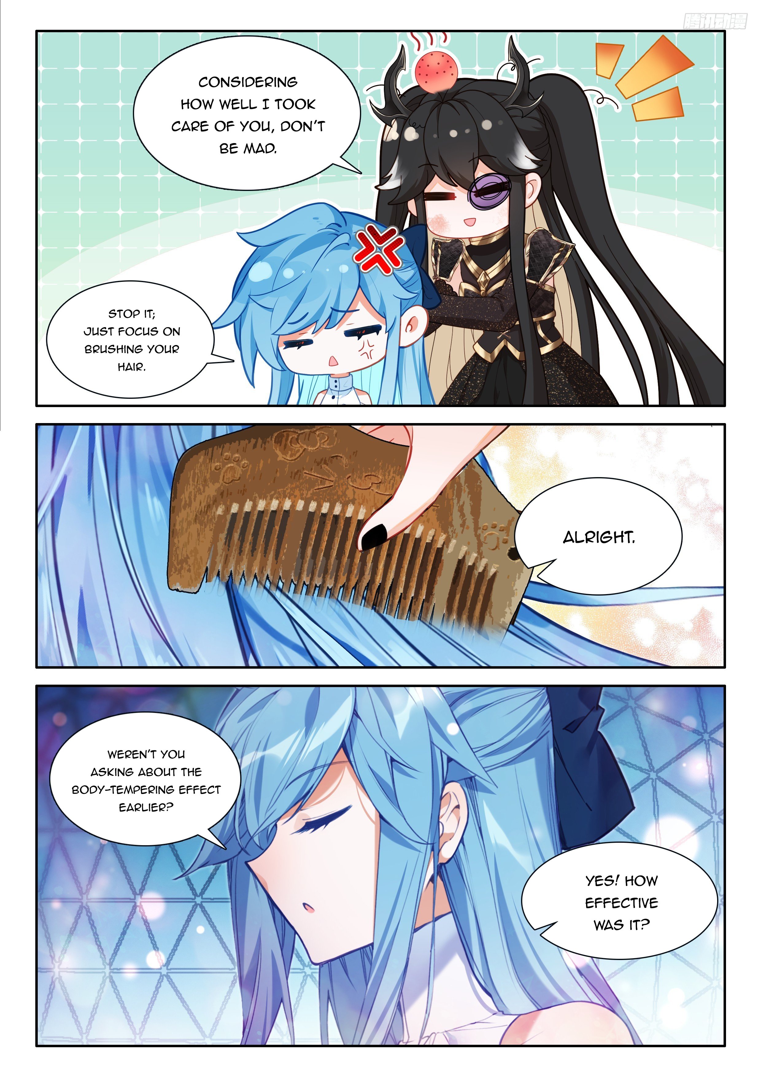 Soul Land IV Chapter 558 - Page 5
