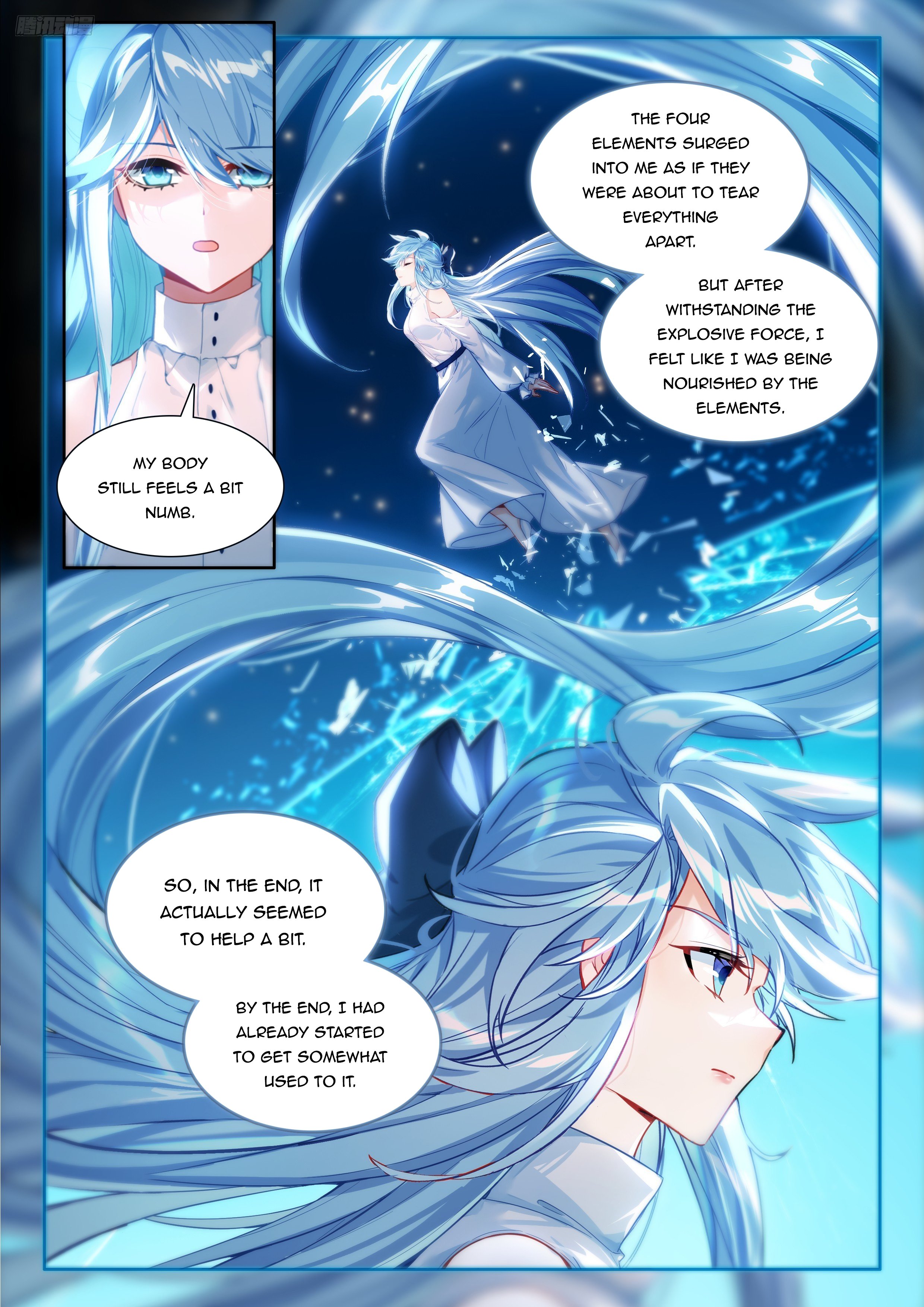 Soul Land IV Chapter 558 - Page 6