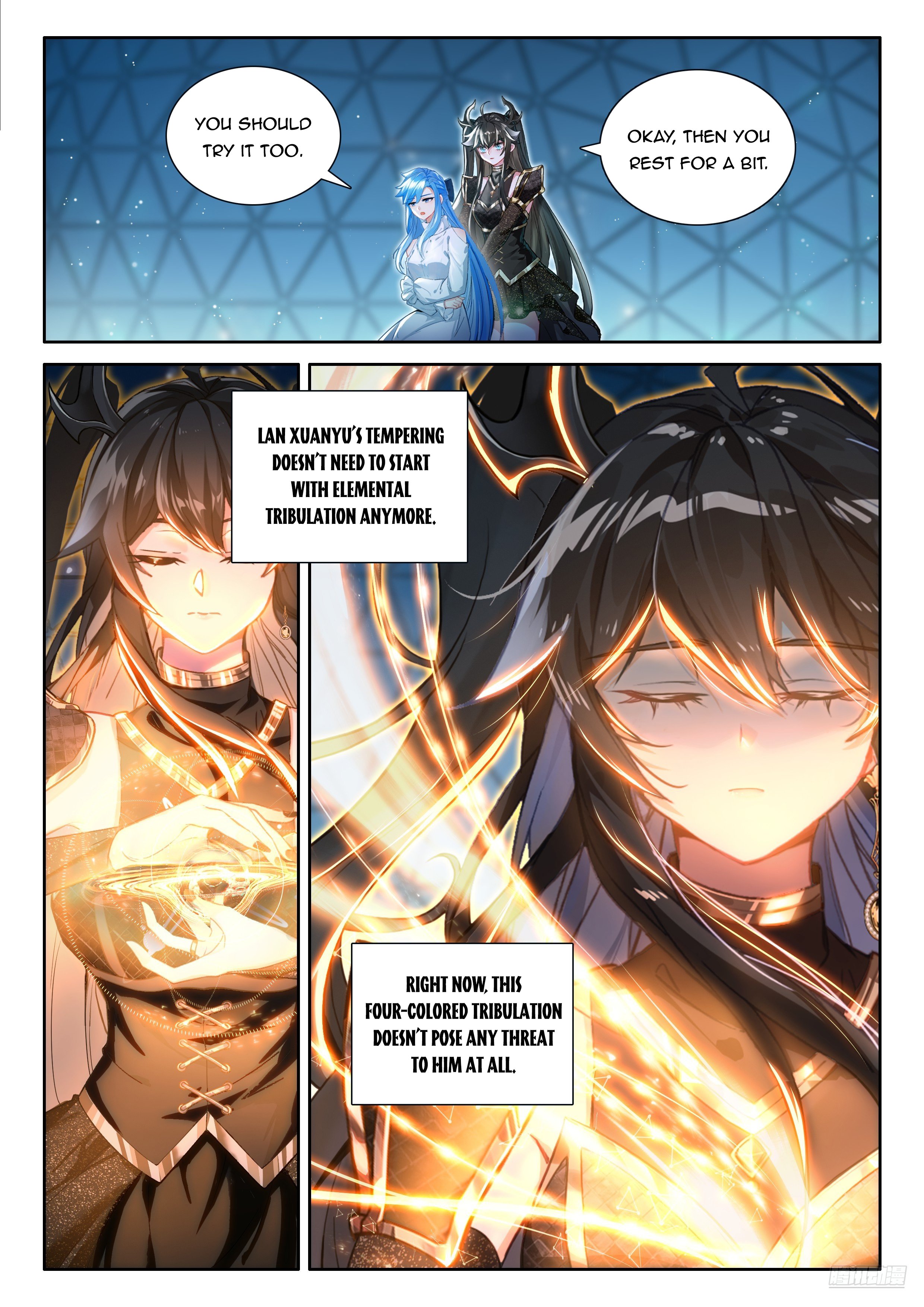 Soul Land IV Chapter 558 - Page 7