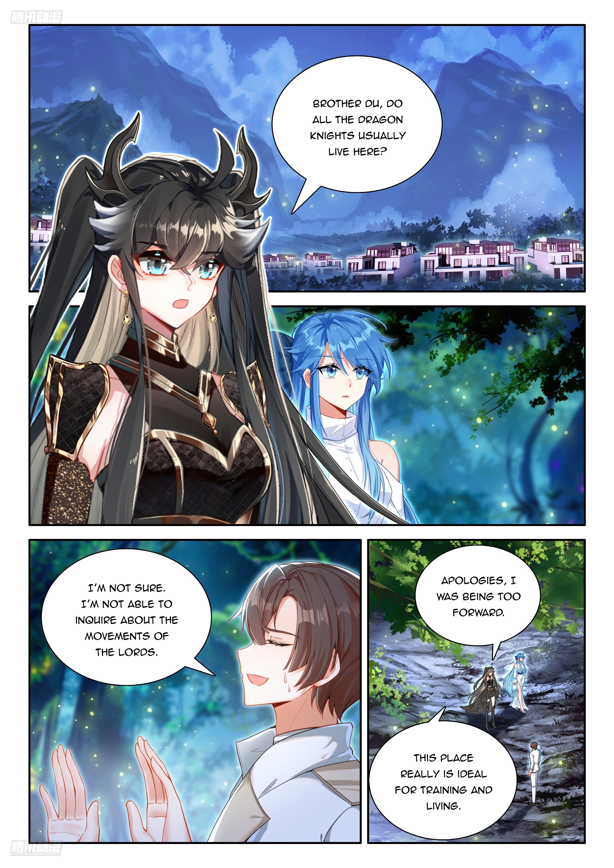 Soul Land IV Chapter 559 - Page 2