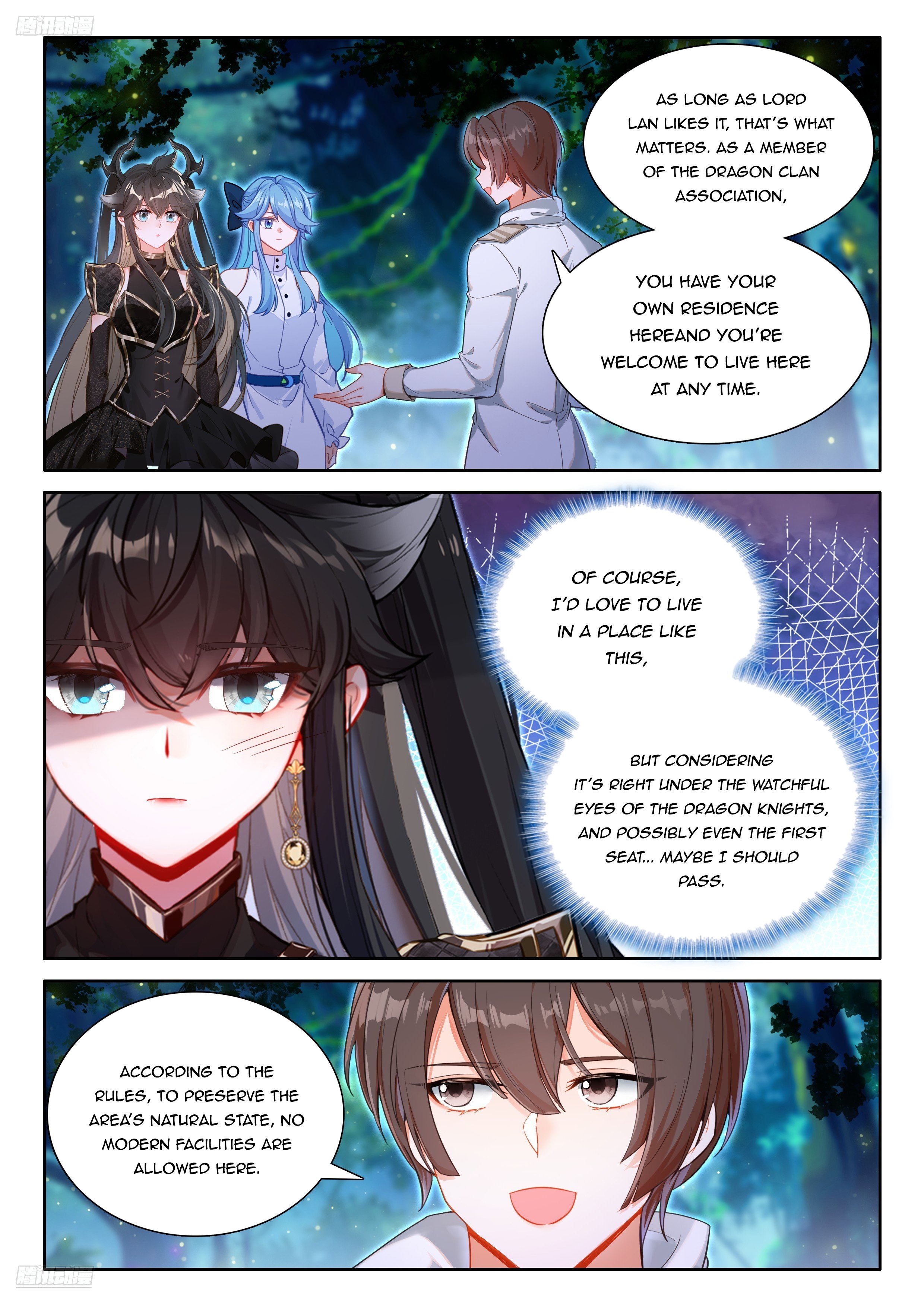 Soul Land IV Chapter 559 - Page 3