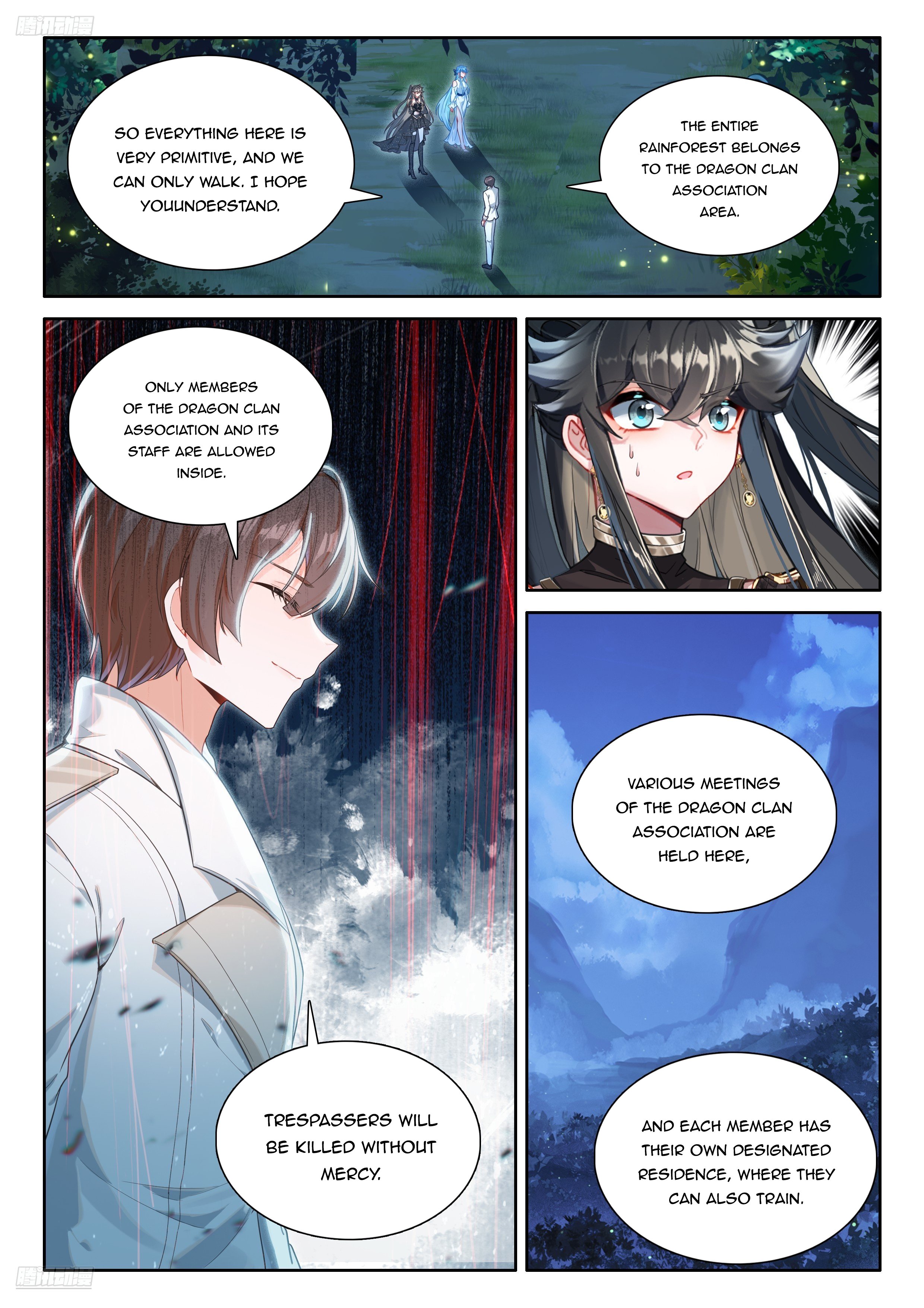 Soul Land IV Chapter 559 - Page 4