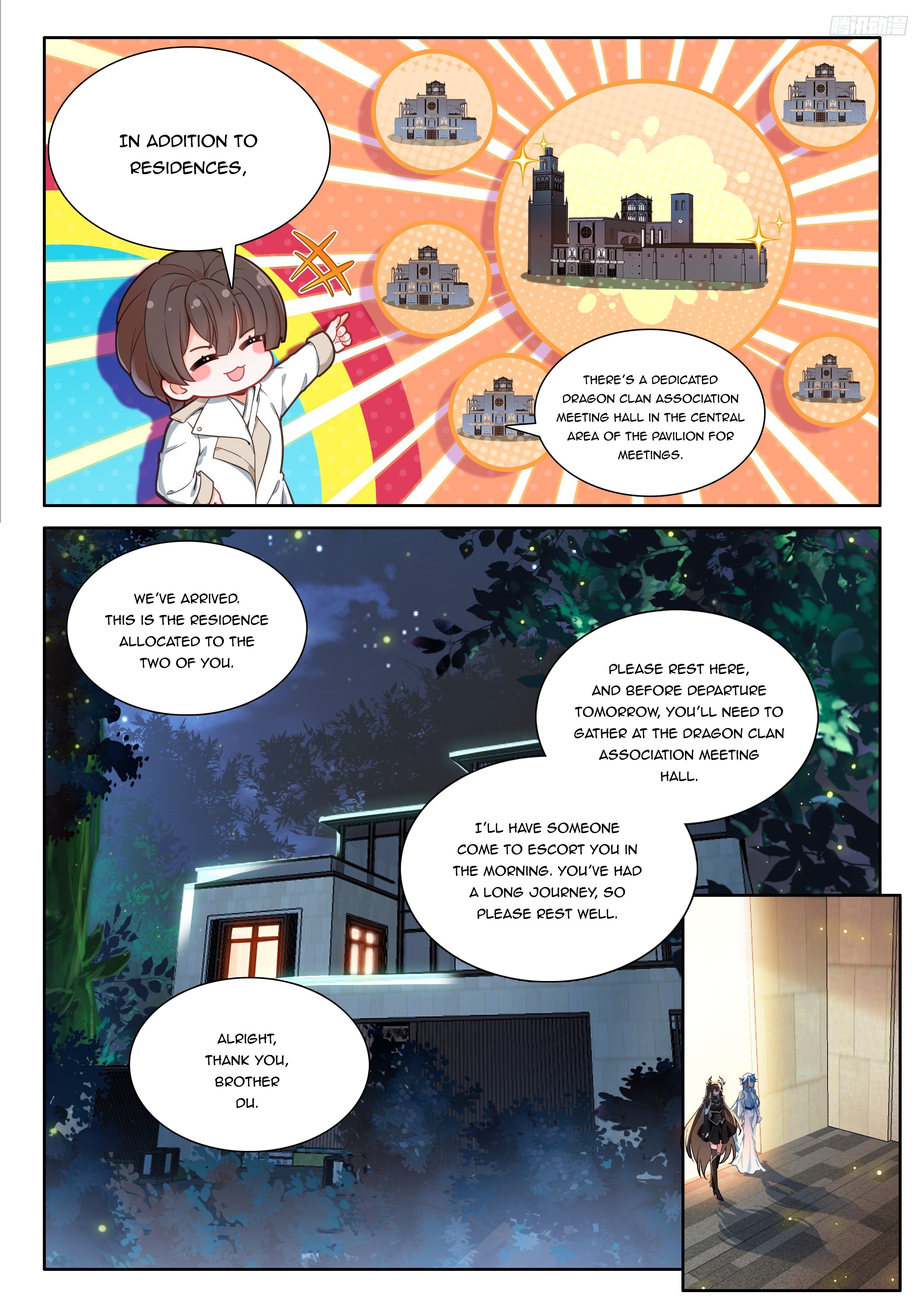 Soul Land IV Chapter 559 - Page 5