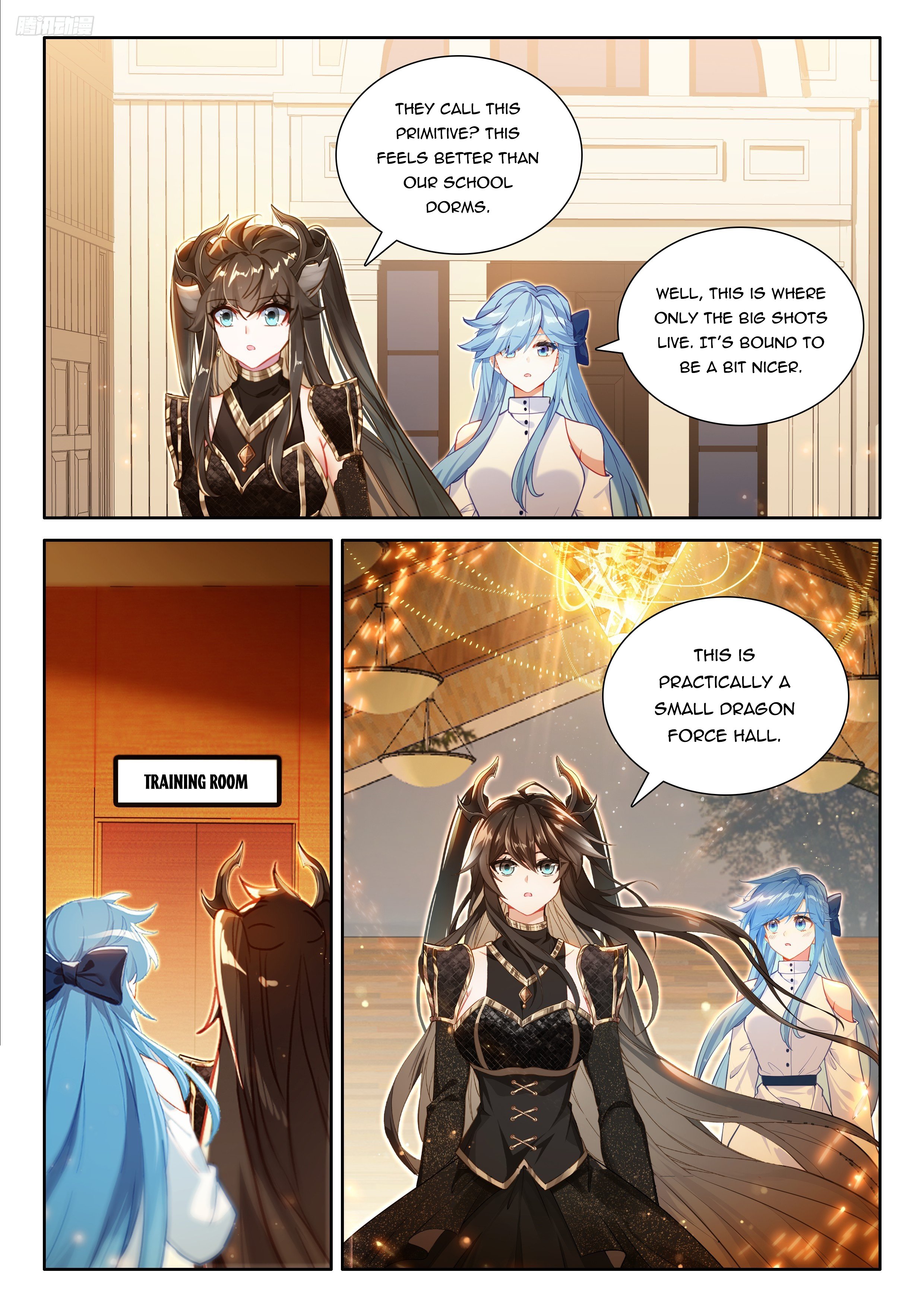 Soul Land IV Chapter 559 - Page 6