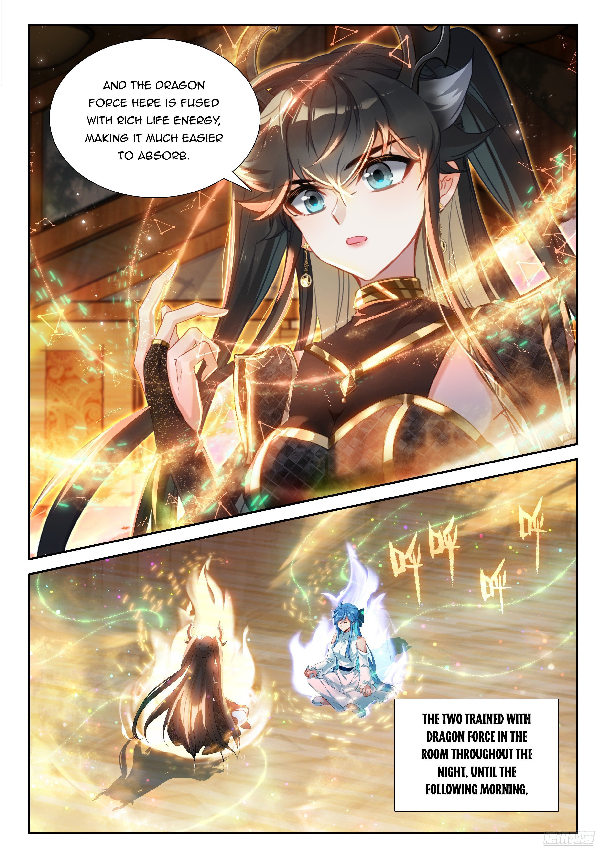 Soul Land IV Chapter 559 - Page 7