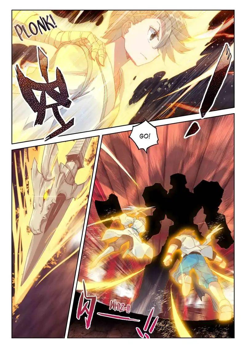 Soul Land IV Chapter 56 - Page 11