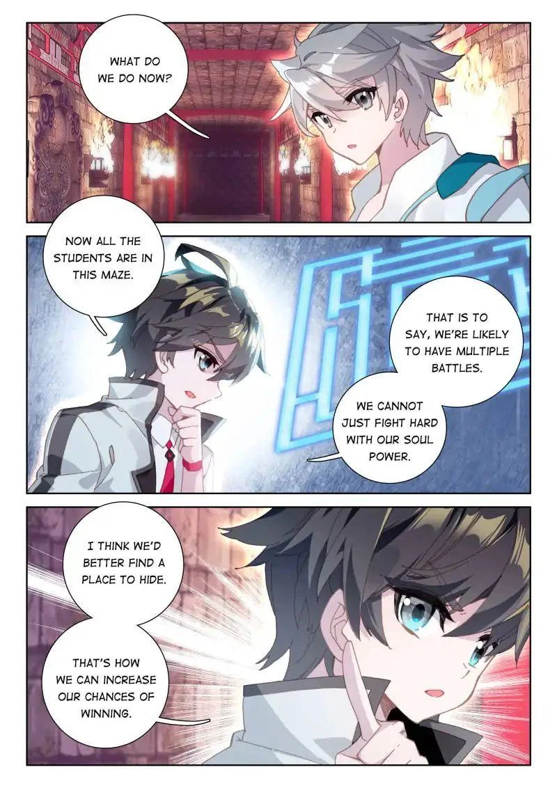 Soul Land IV Chapter 56 - Page 5