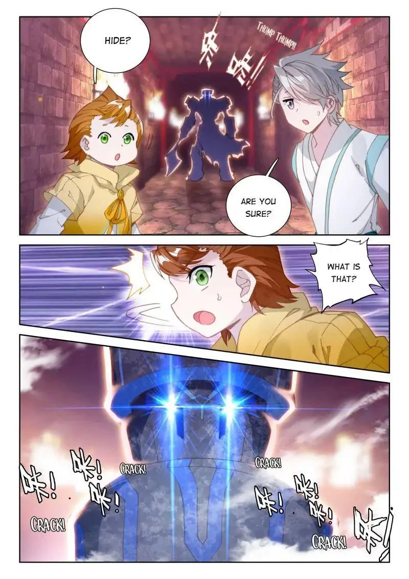 Soul Land IV Chapter 56 - Page 6