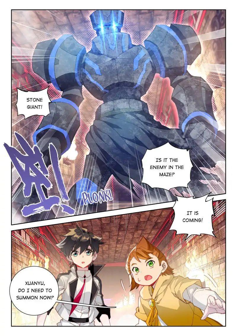 Soul Land IV Chapter 56 - Page 7