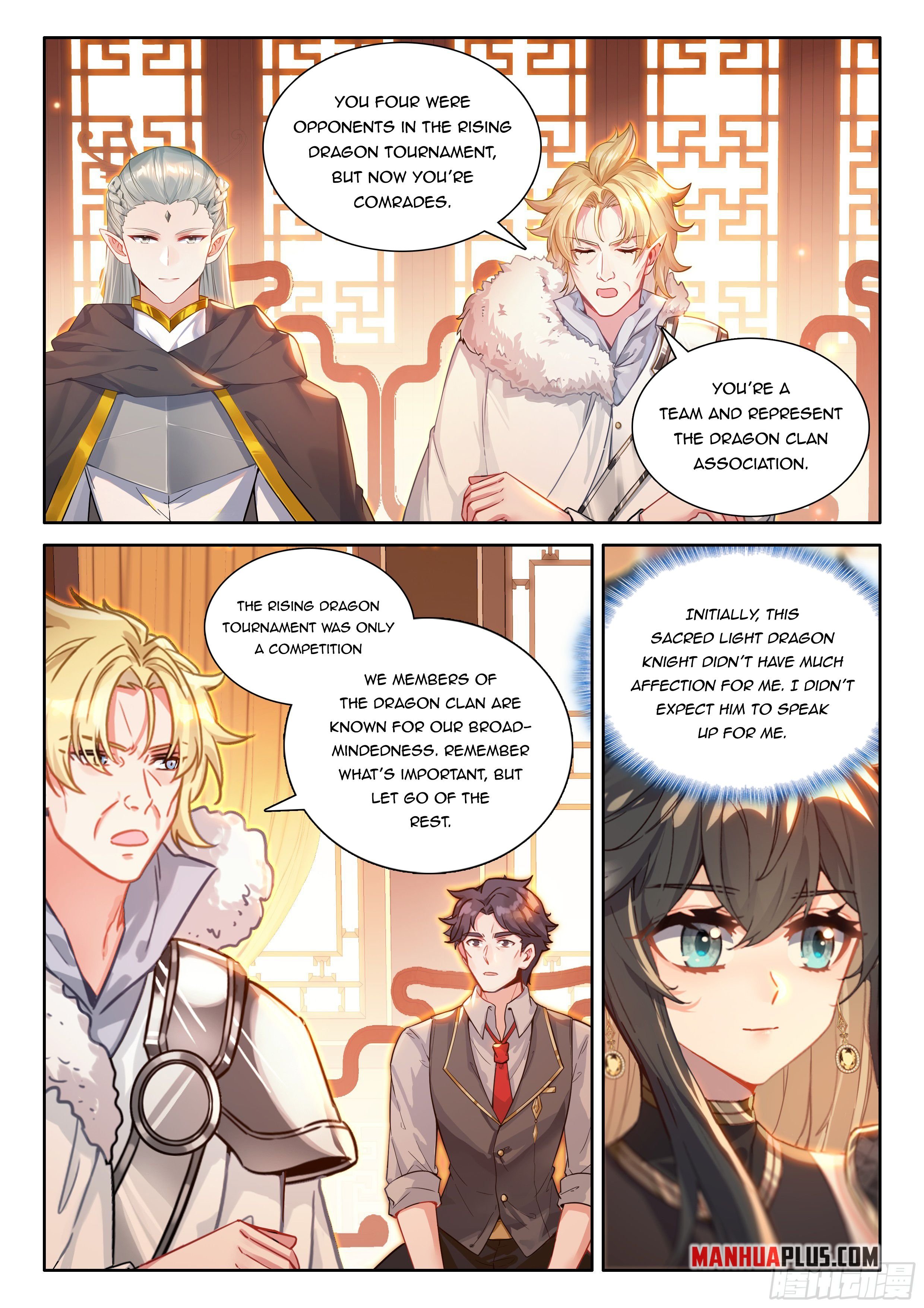 Soul Land IV Chapter 560.5 - Page 6