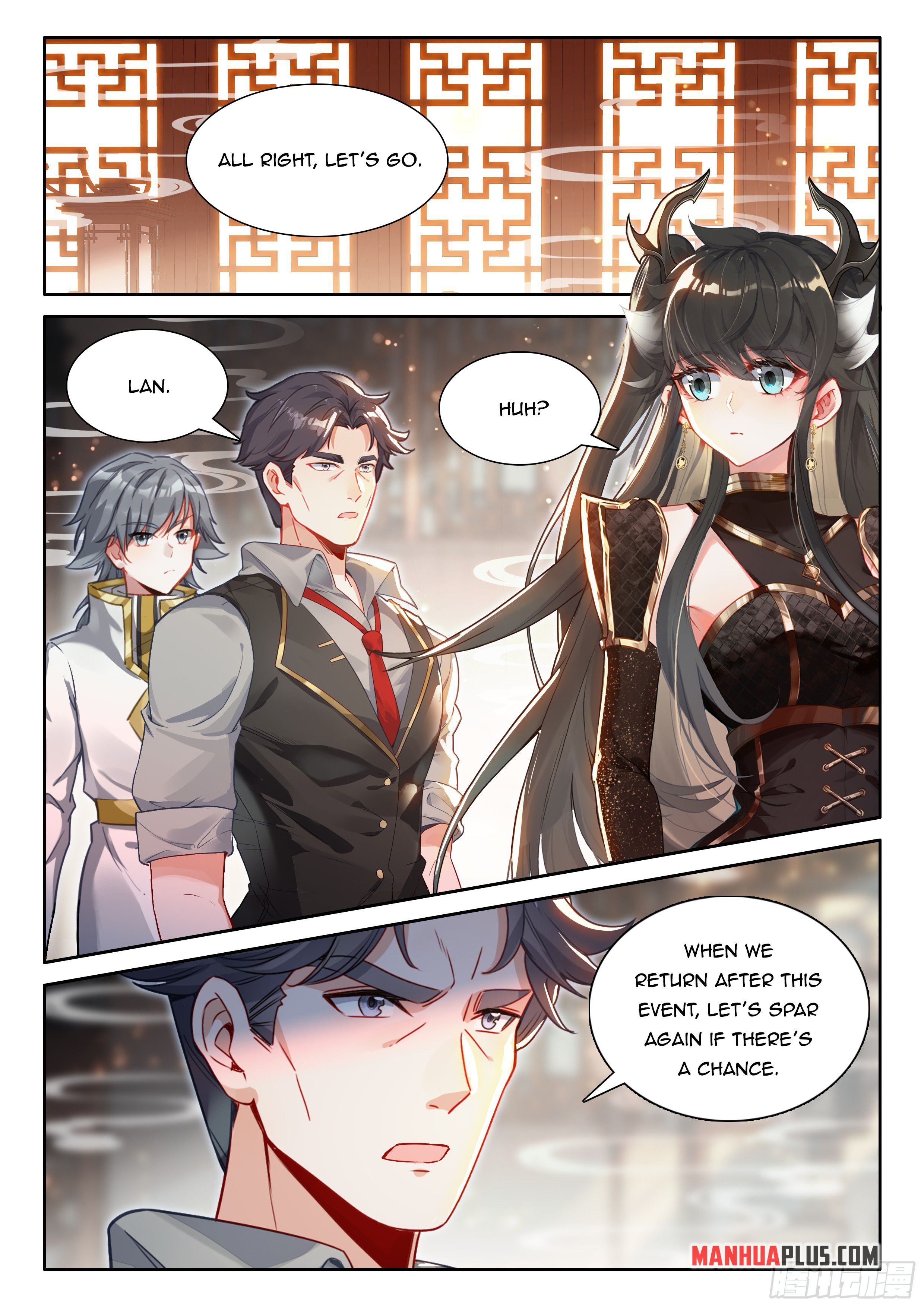 Soul Land IV Chapter 560.5 - Page 7