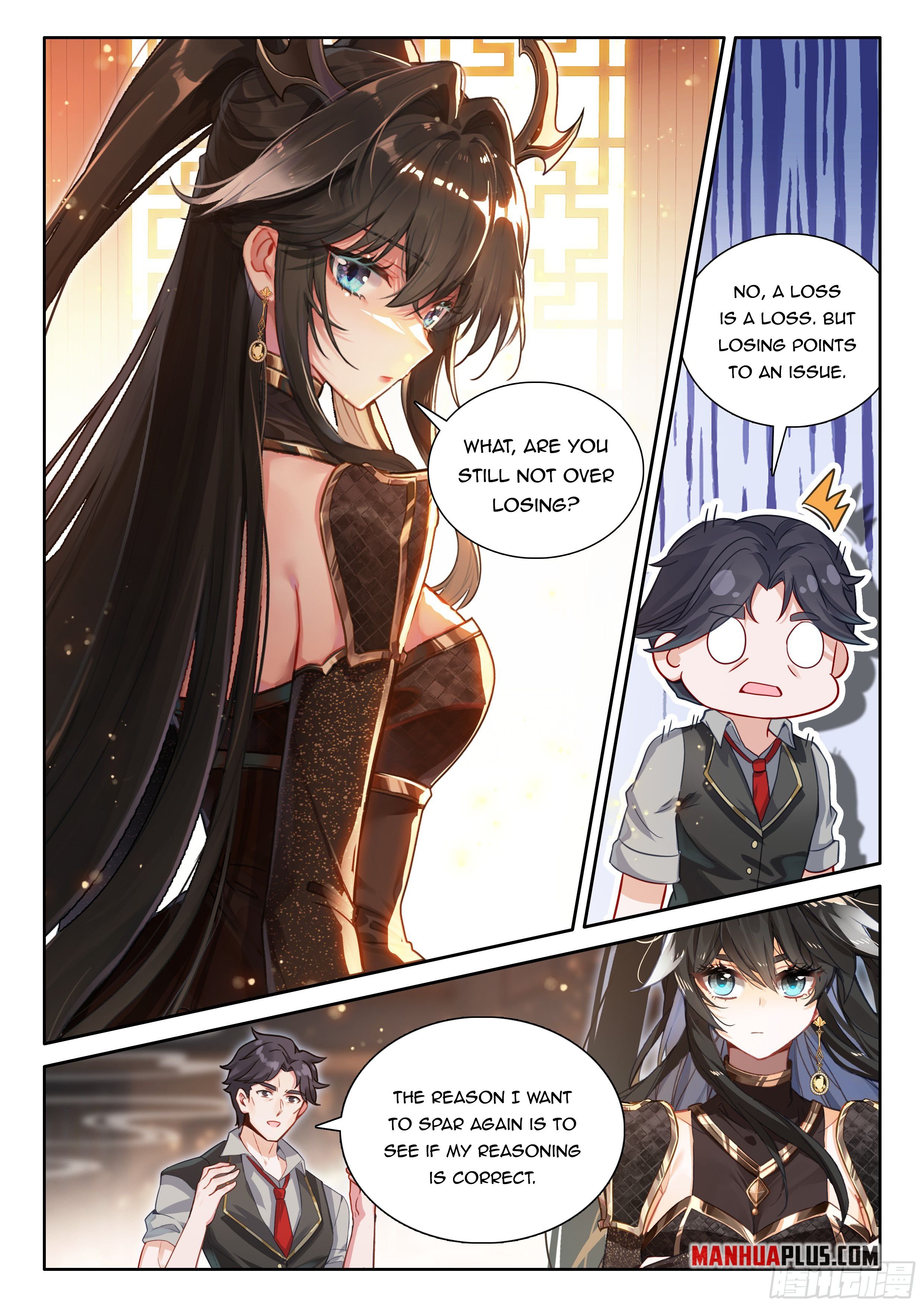 Soul Land IV Chapter 560.5 - Page 8
