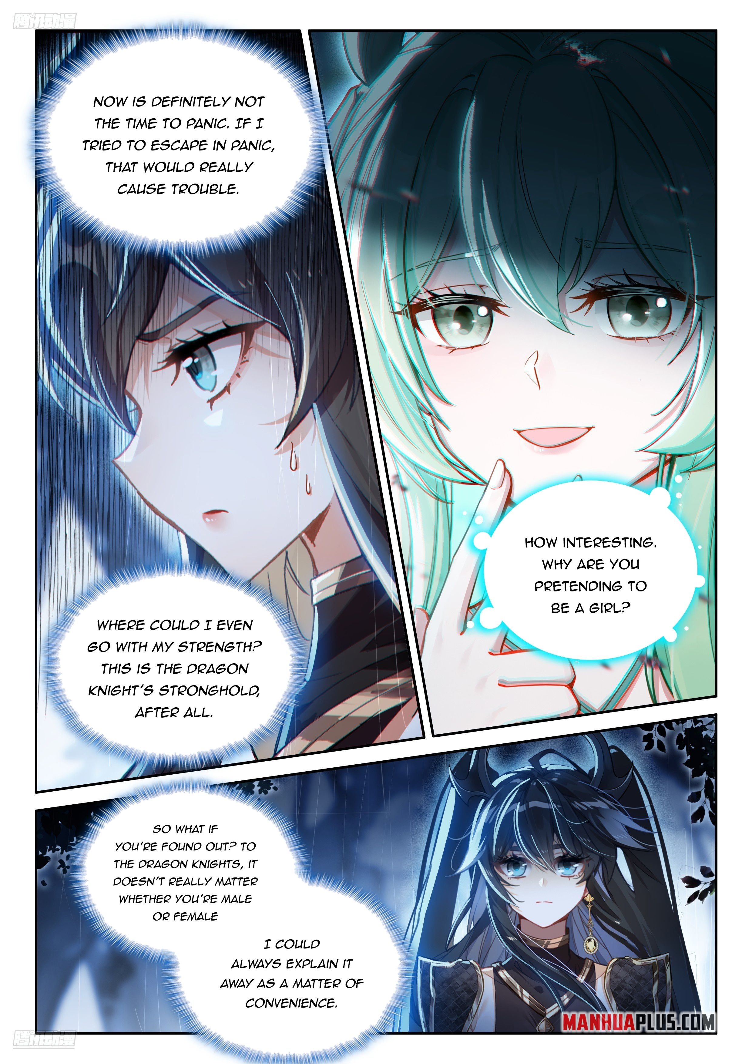 Soul Land IV Chapter 560 - Page 2