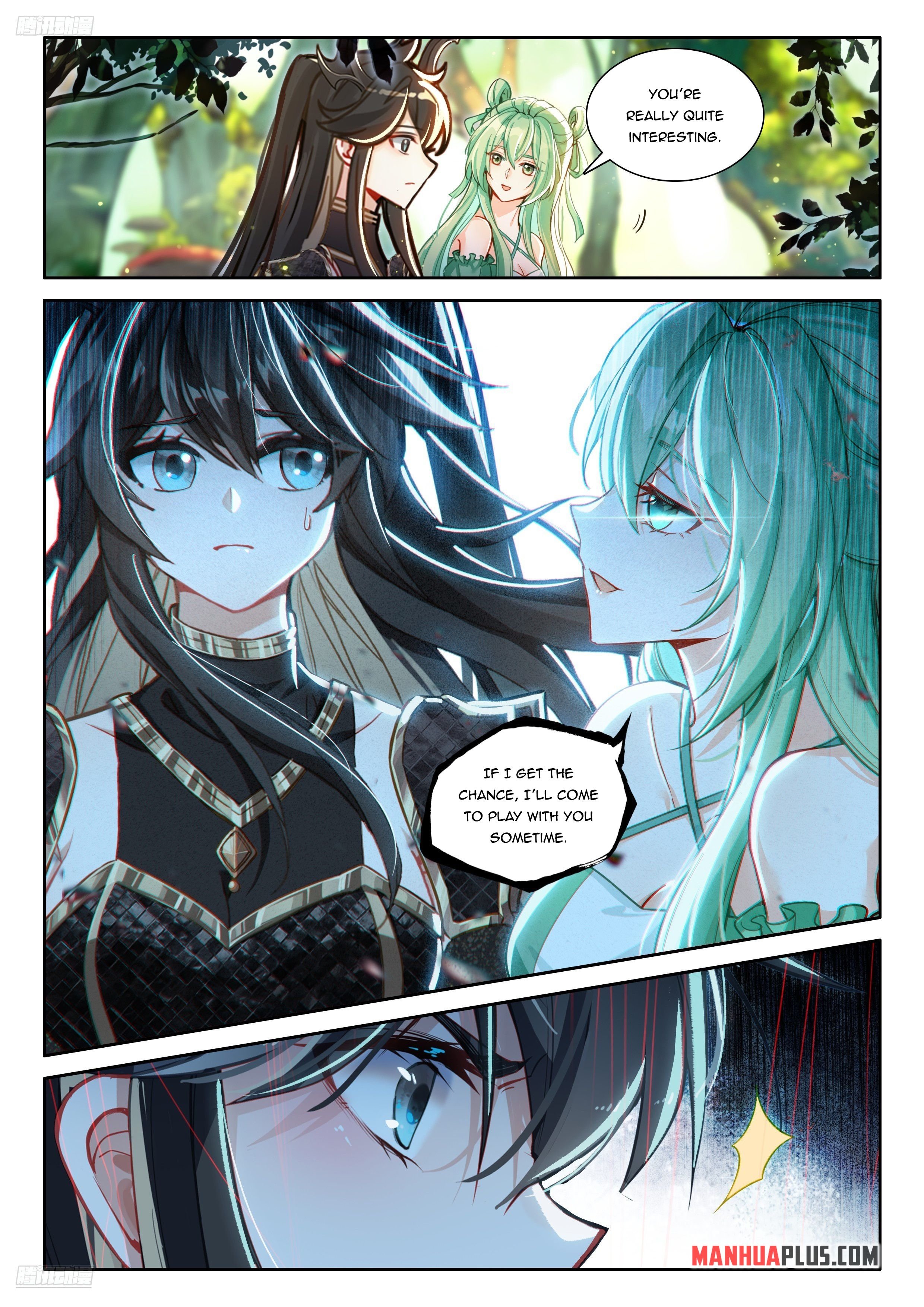 Soul Land IV Chapter 560 - Page 4