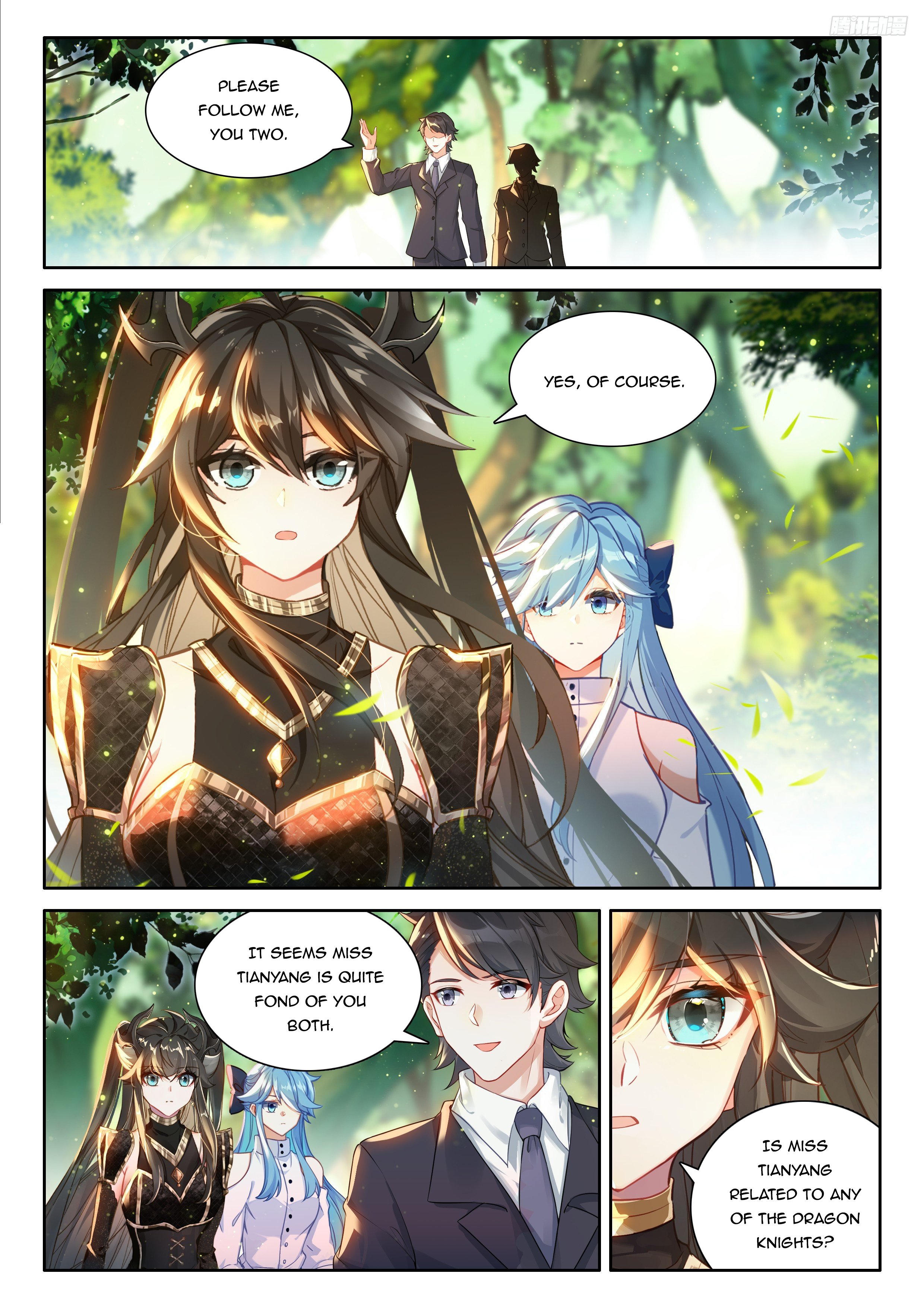 Soul Land IV Chapter 560 - Page 5