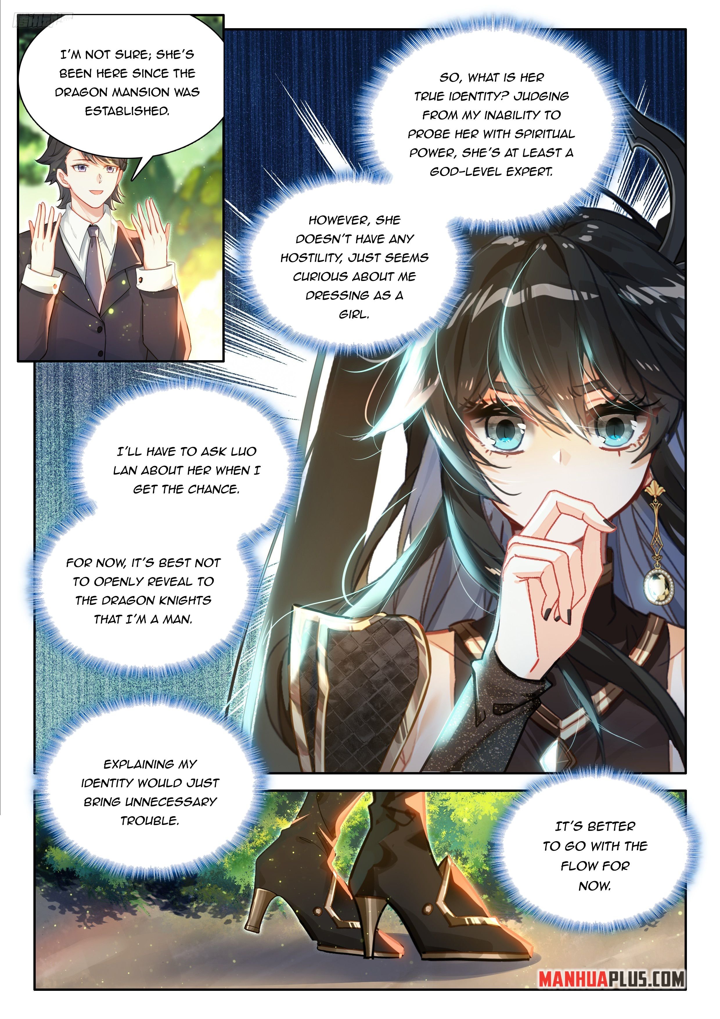 Soul Land IV Chapter 560 - Page 6