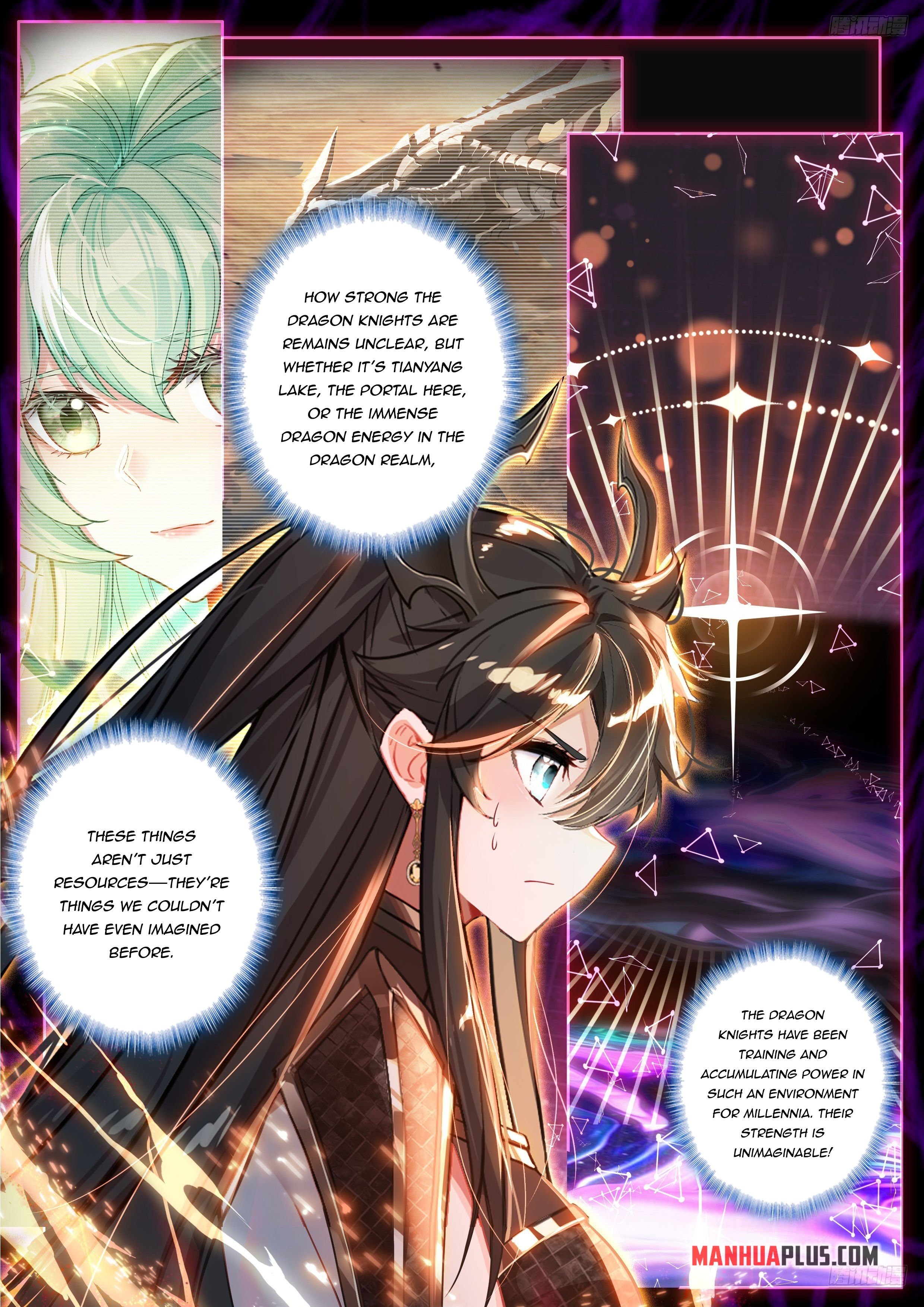 Soul Land IV Chapter 561.5 - Page 4