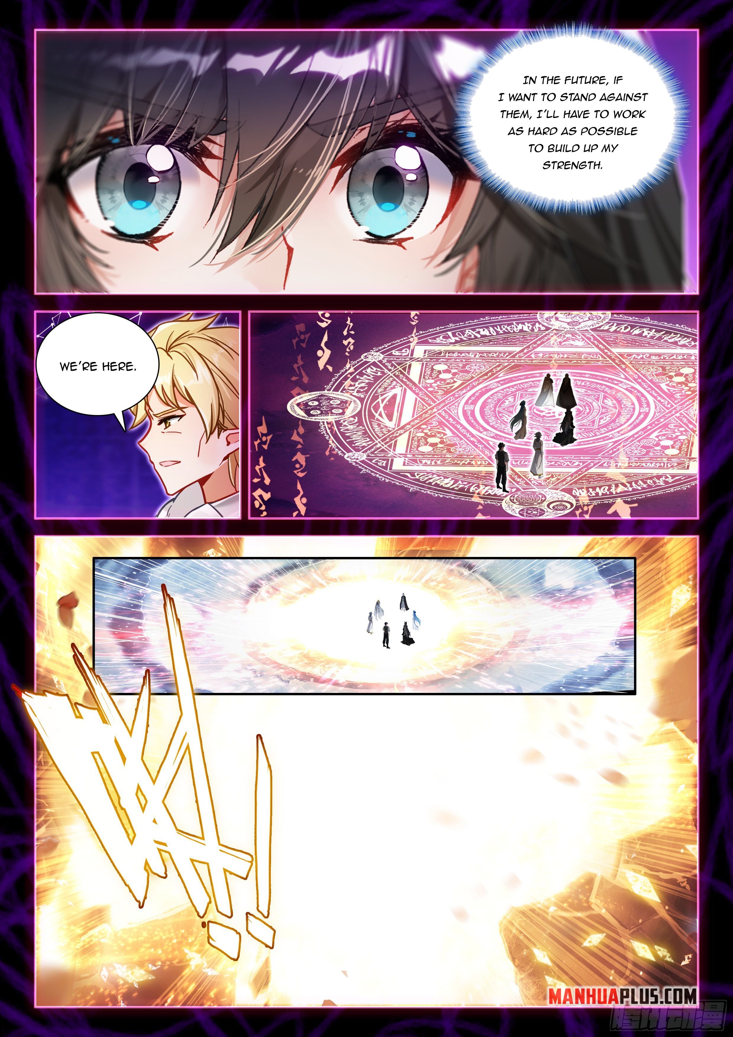 Soul Land IV Chapter 561.5 - Page 5