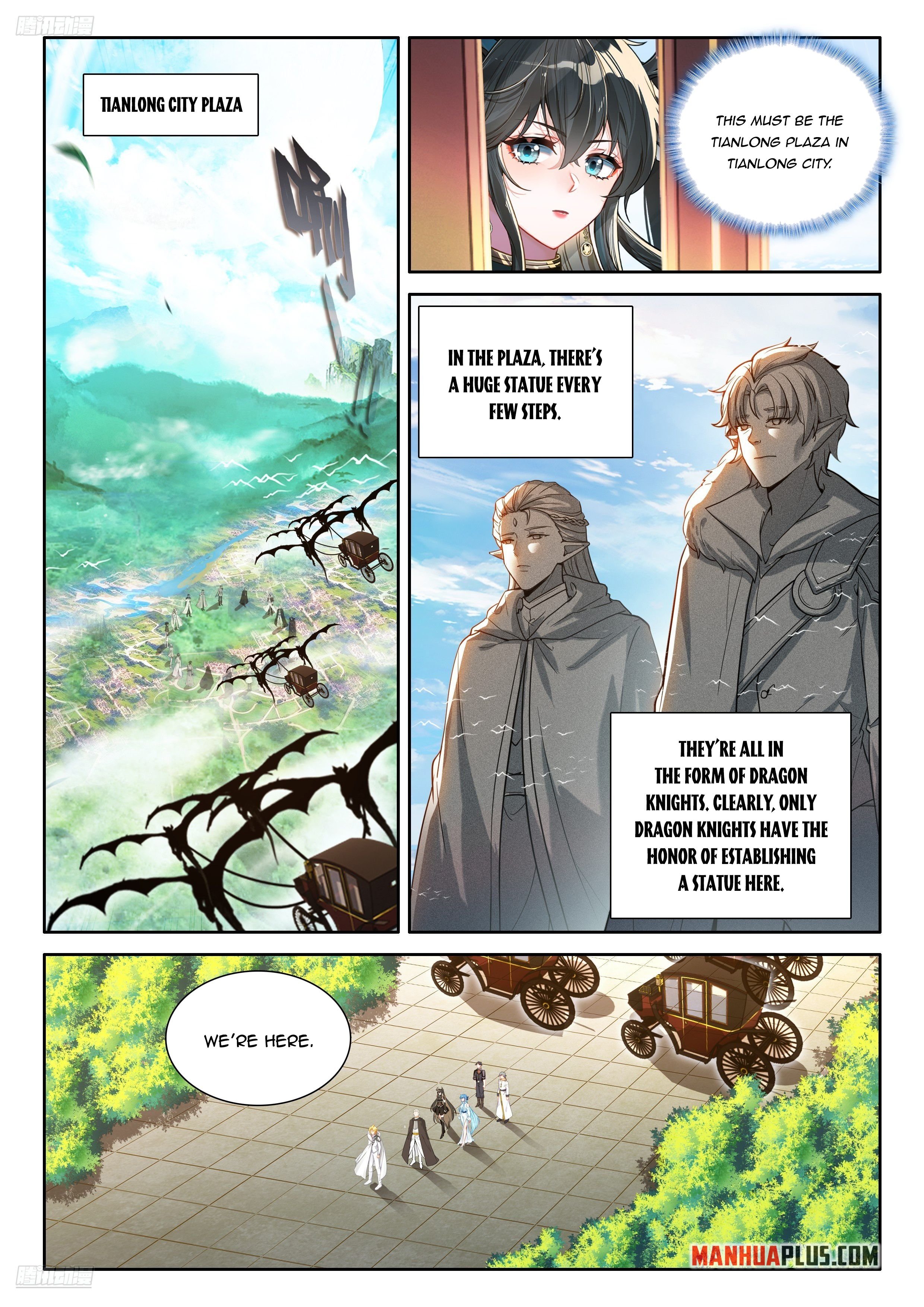 Soul Land IV Chapter 561 - Page 4