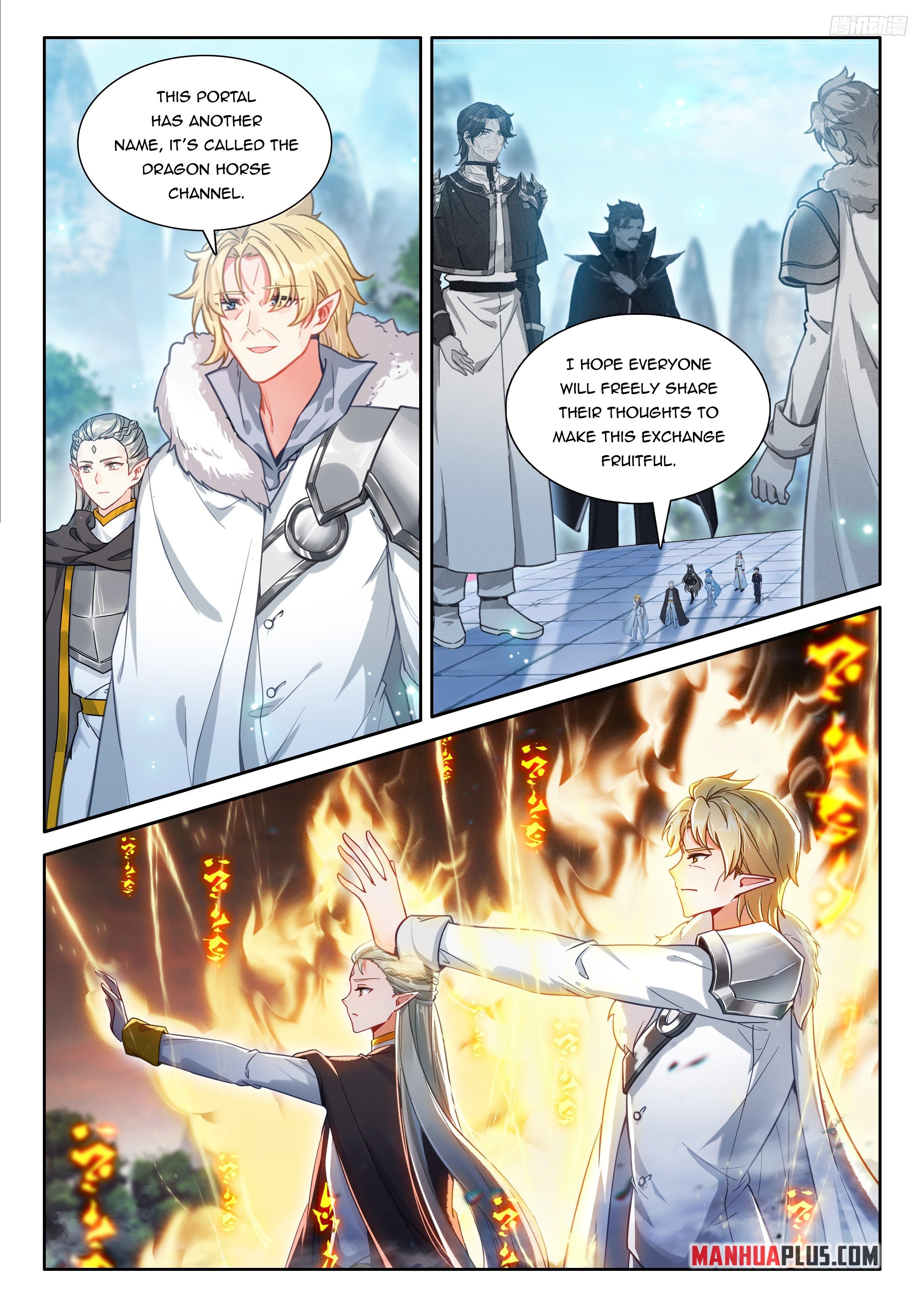 Soul Land IV Chapter 561 - Page 5