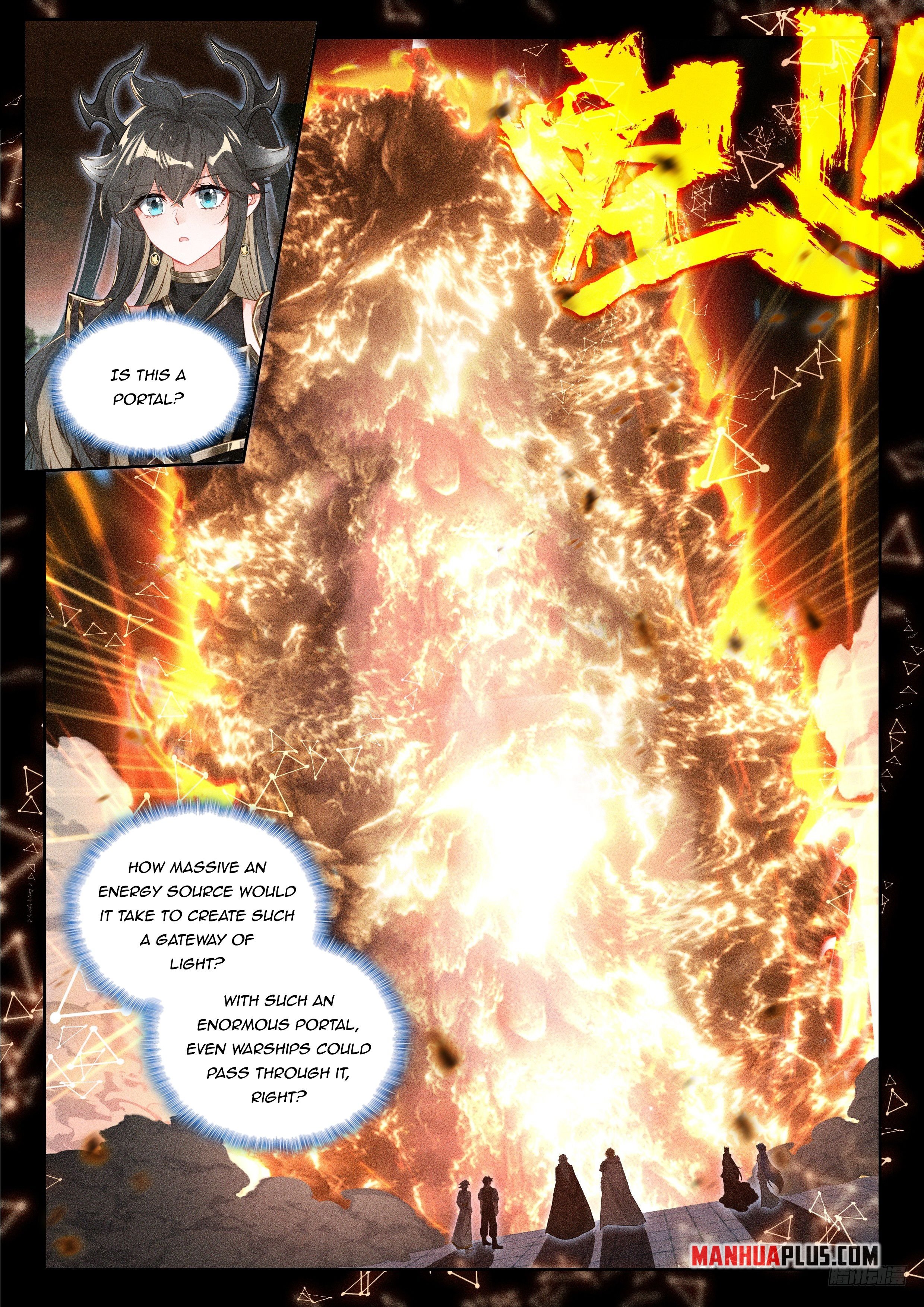 Soul Land IV Chapter 561 - Page 7