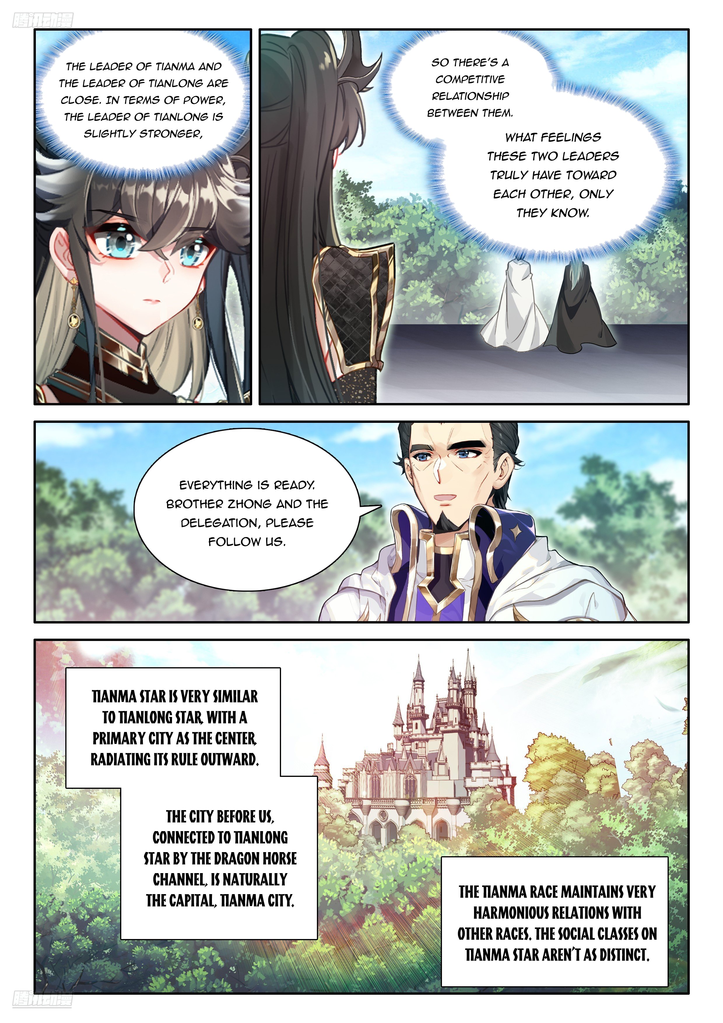 Soul Land IV Chapter 562 - Page 9