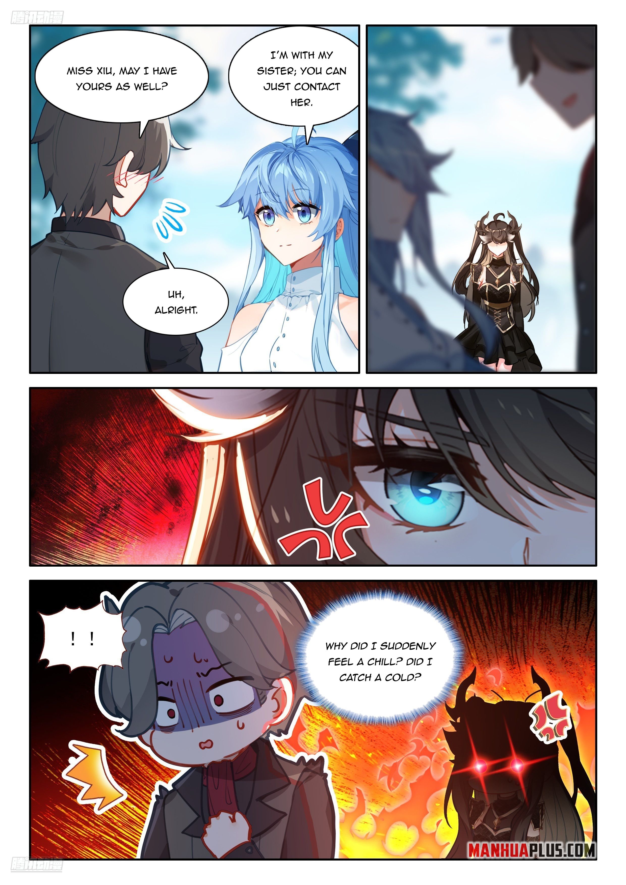 Soul Land IV Chapter 563.5 - Page 3