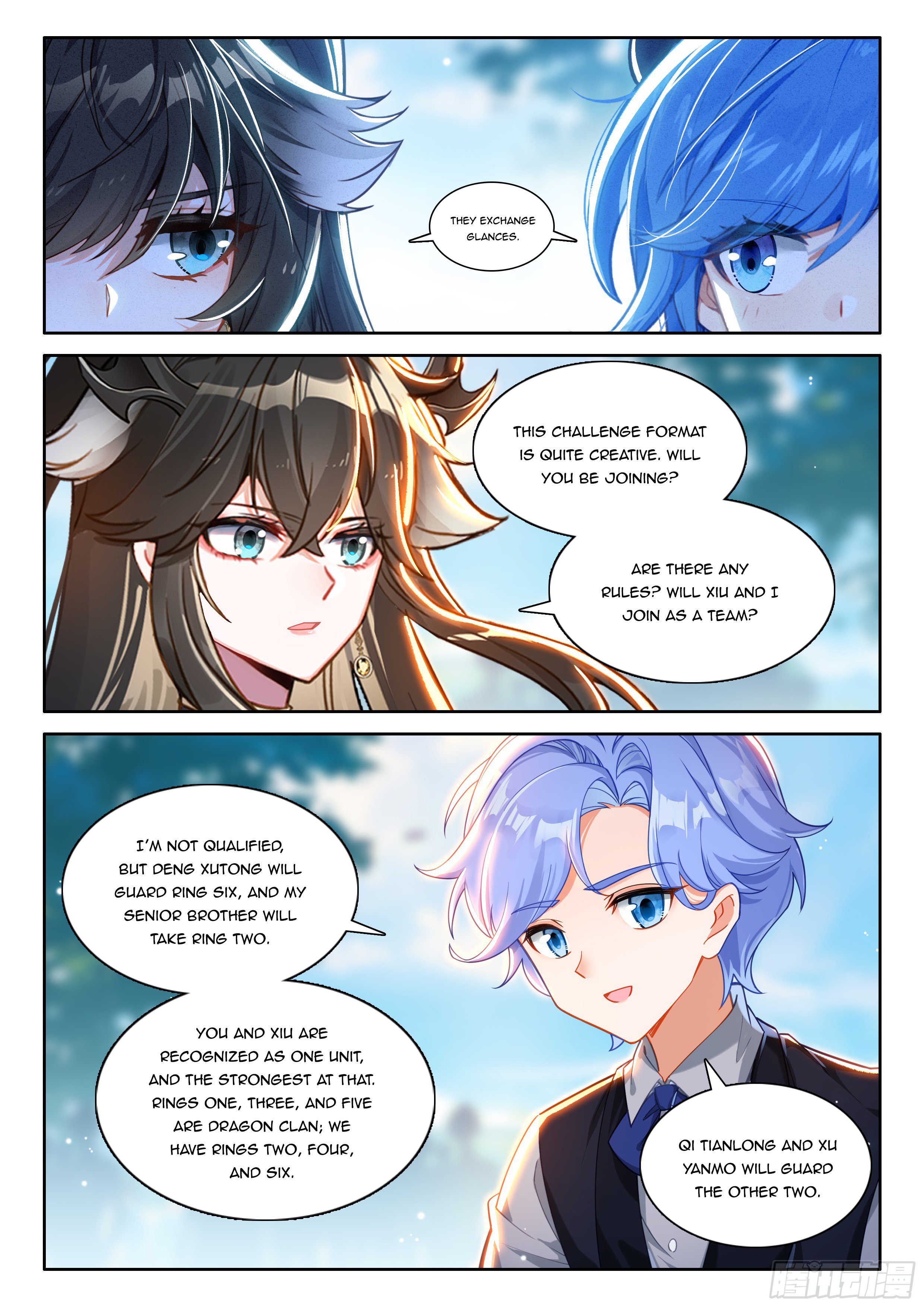 Soul Land IV Chapter 563.5 - Page 5
