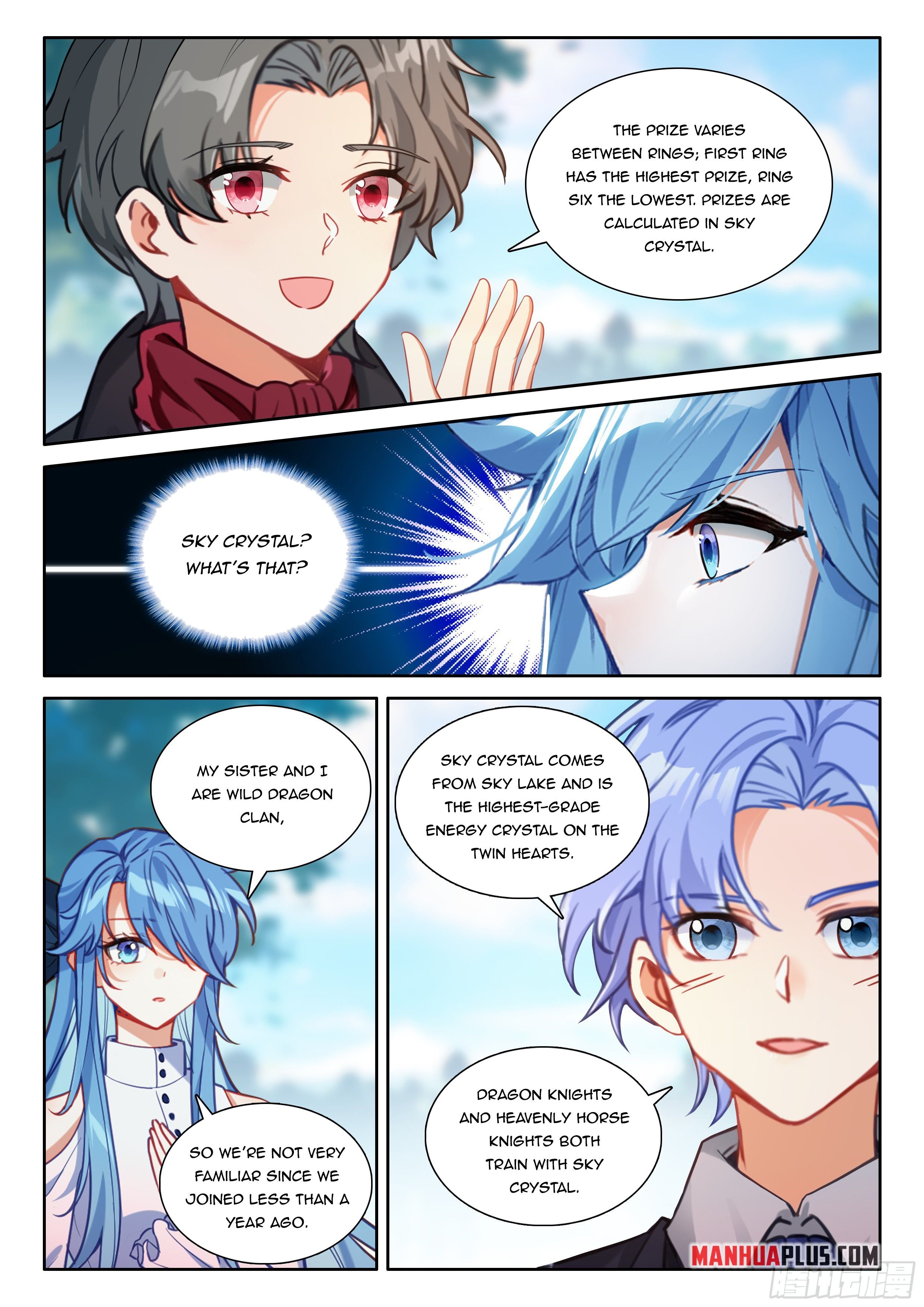 Soul Land IV Chapter 563.5 - Page 6