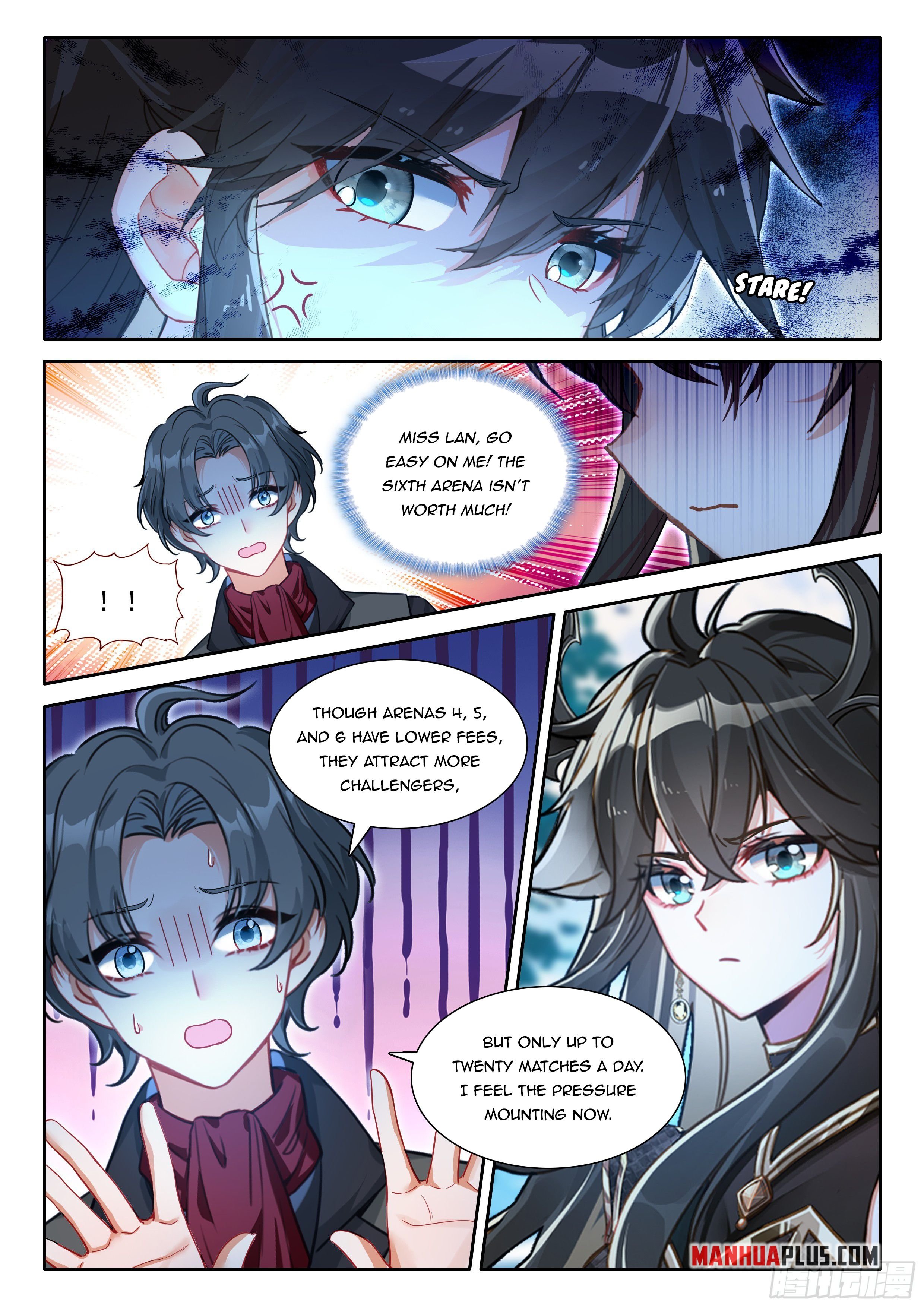 Soul Land IV Chapter 563.5 - Page 9